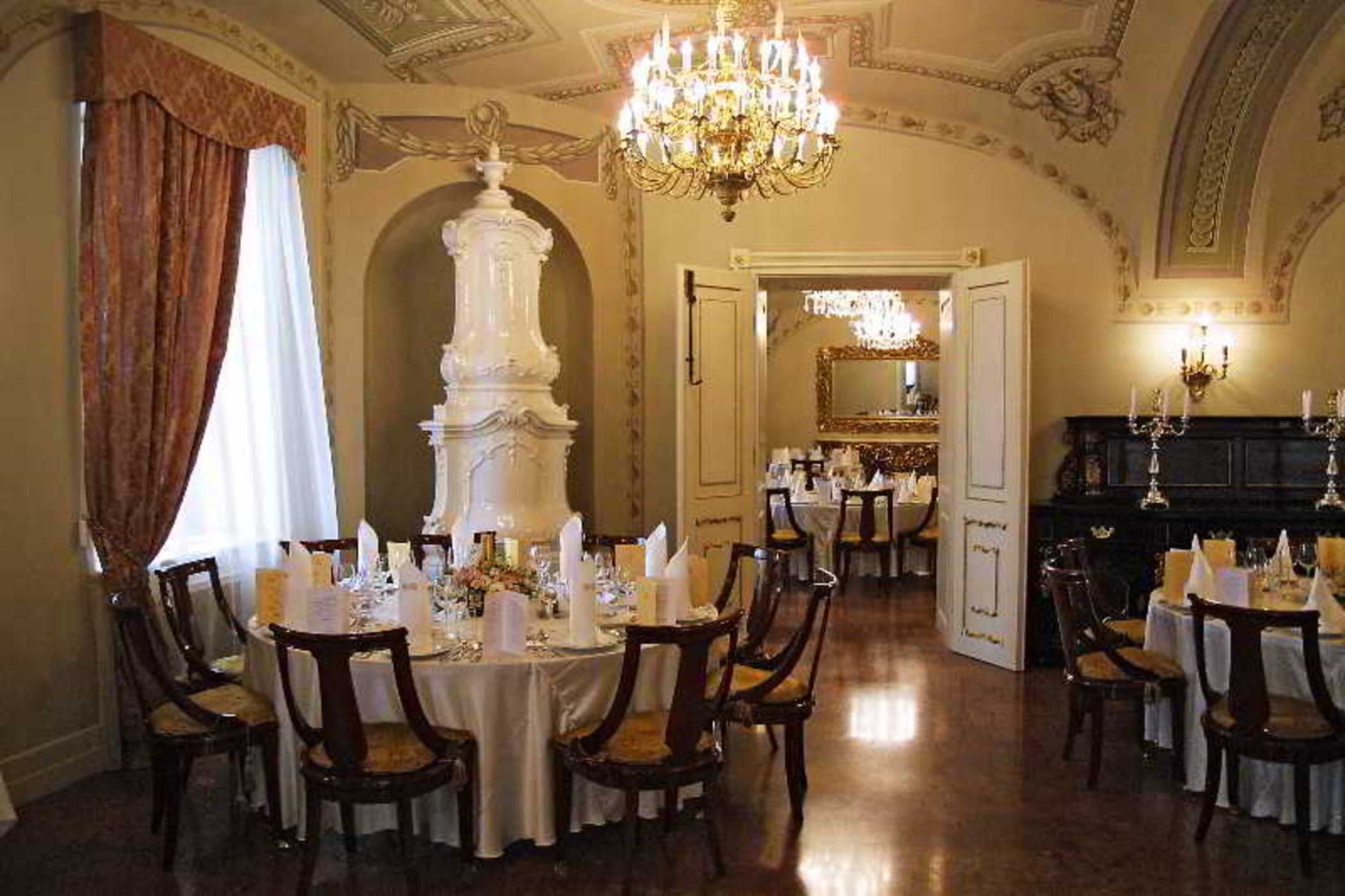 St. George Residence