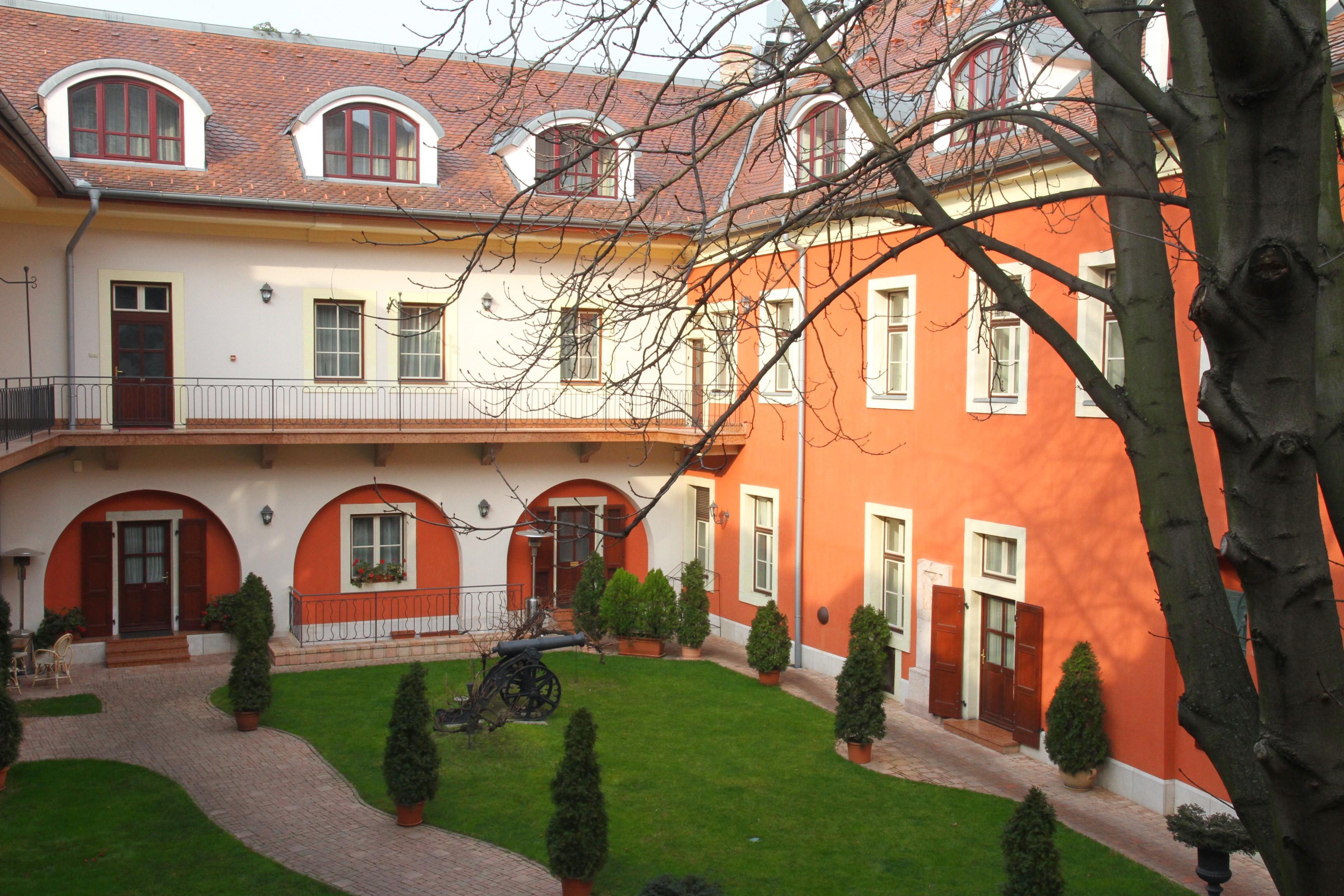 St. George Residence