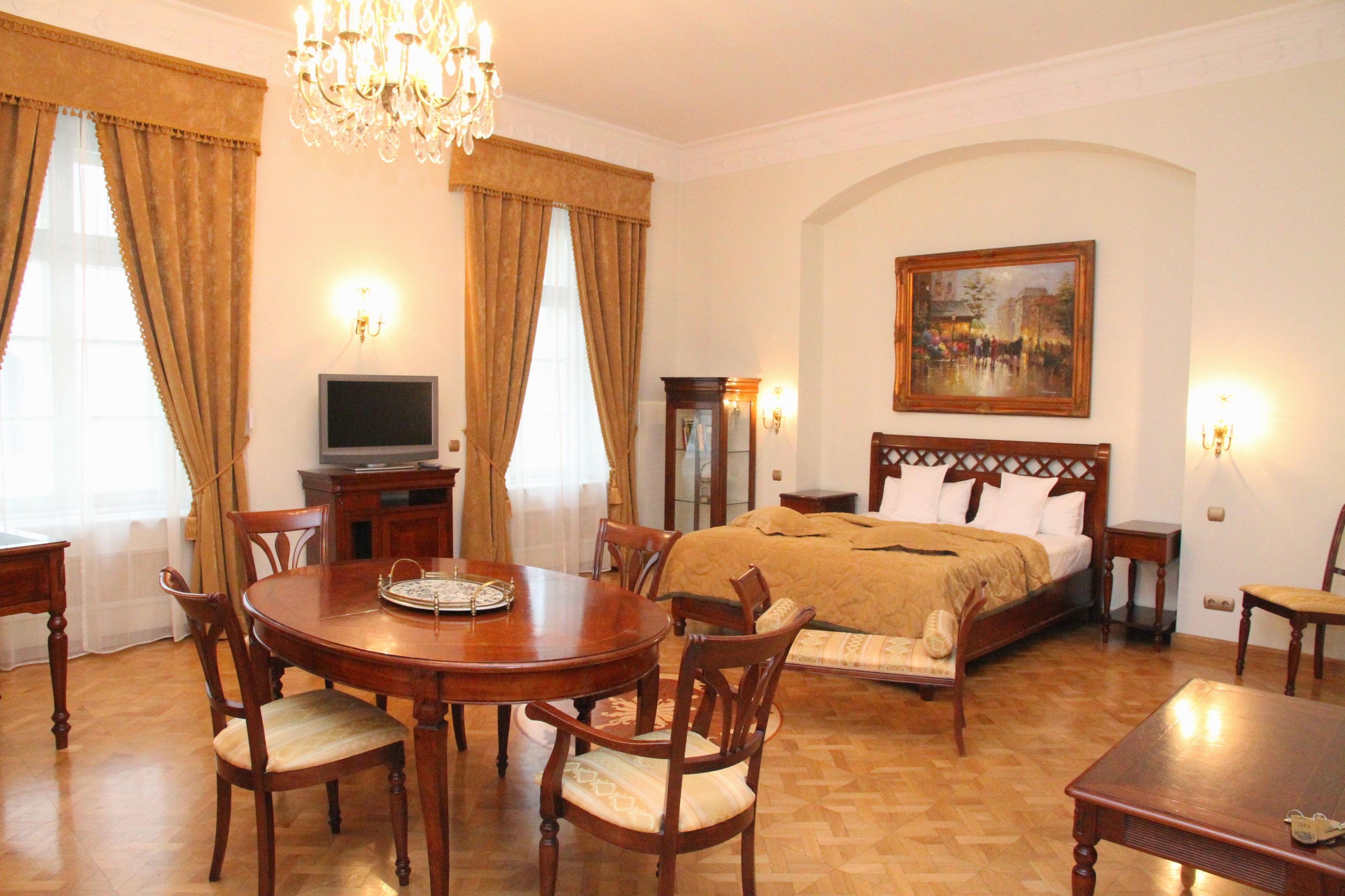 St. George Residence