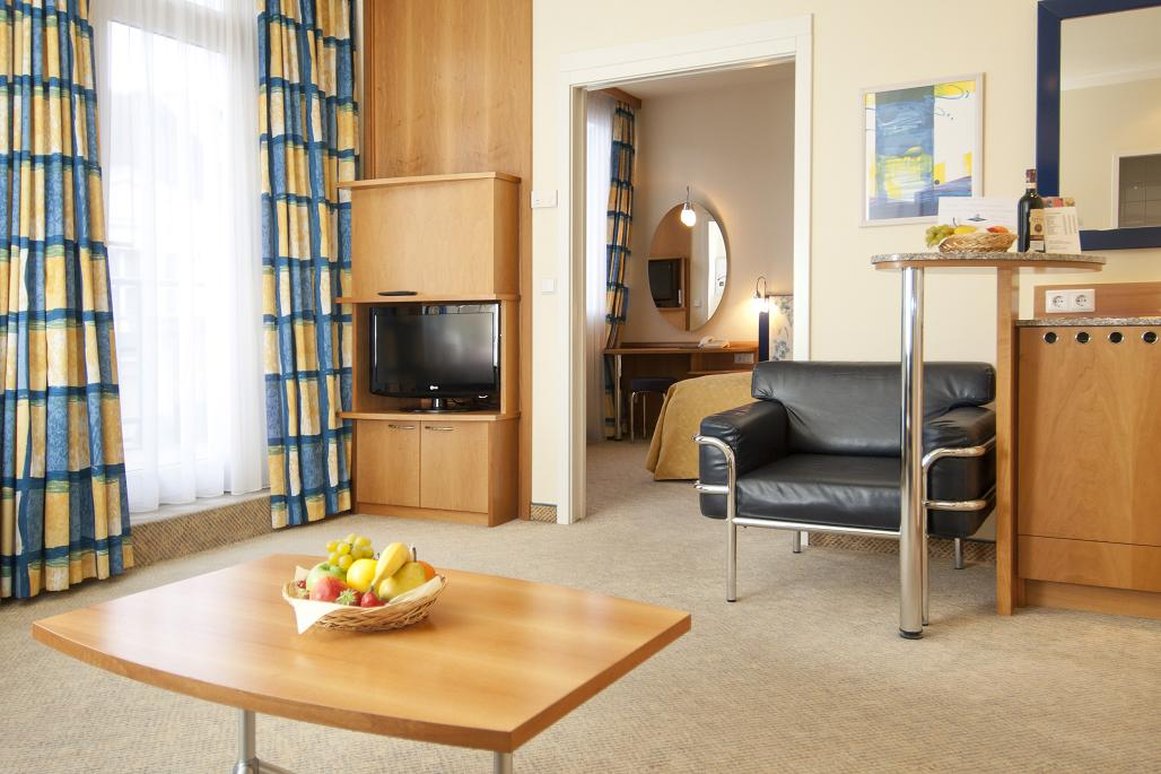Mamaison Hotel Chain Bridge Budapest
