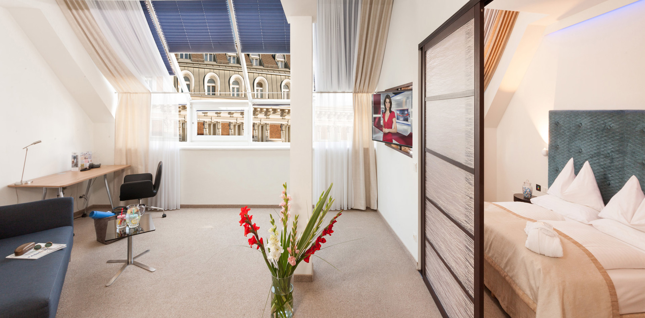 Mamaison Hotel Chain Bridge Budapest