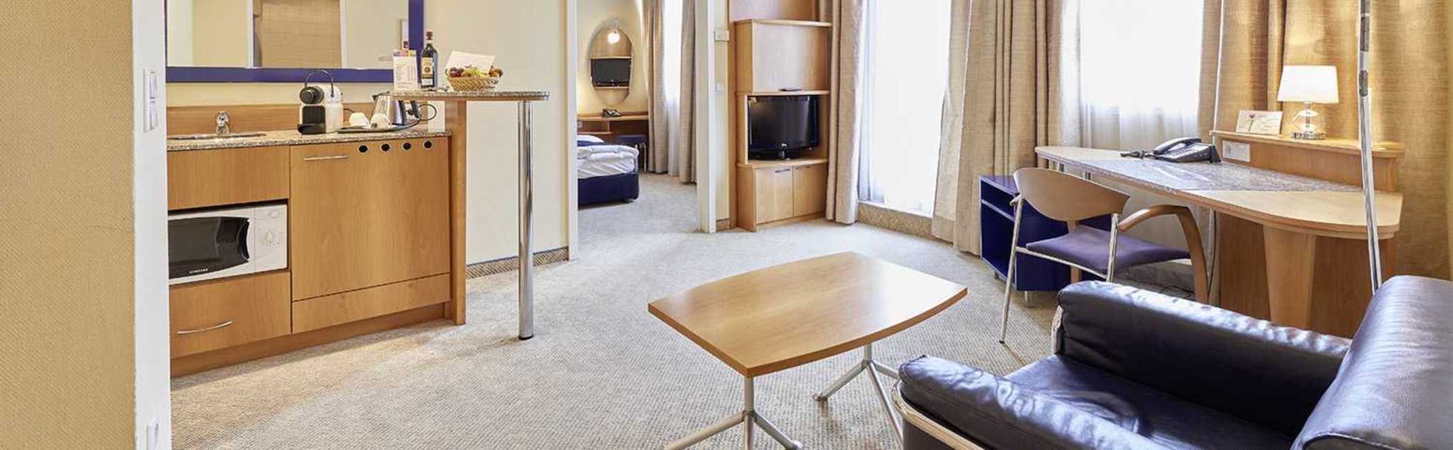 Mamaison Hotel Chain Bridge Budapest