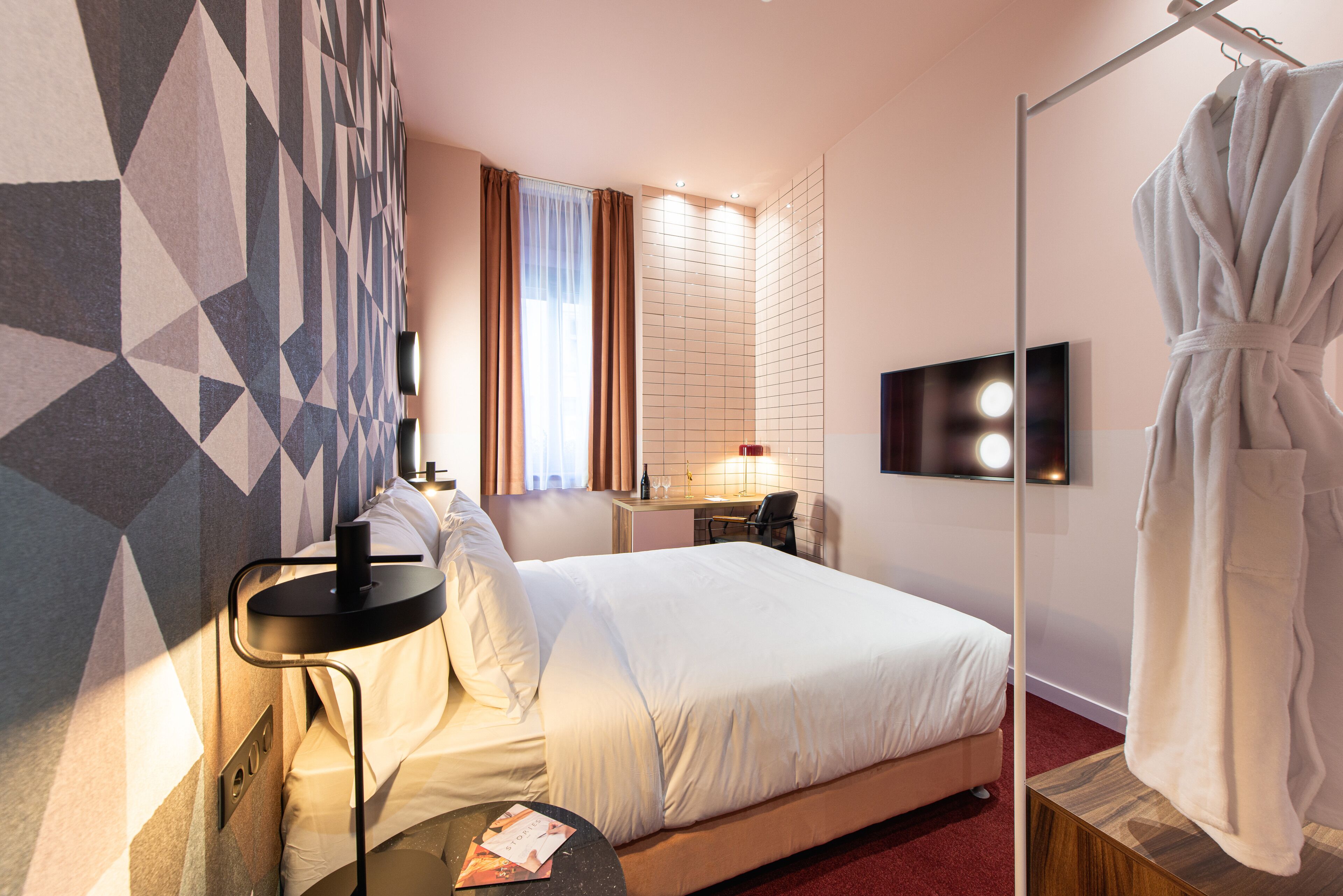 Stories Hotel Budapest