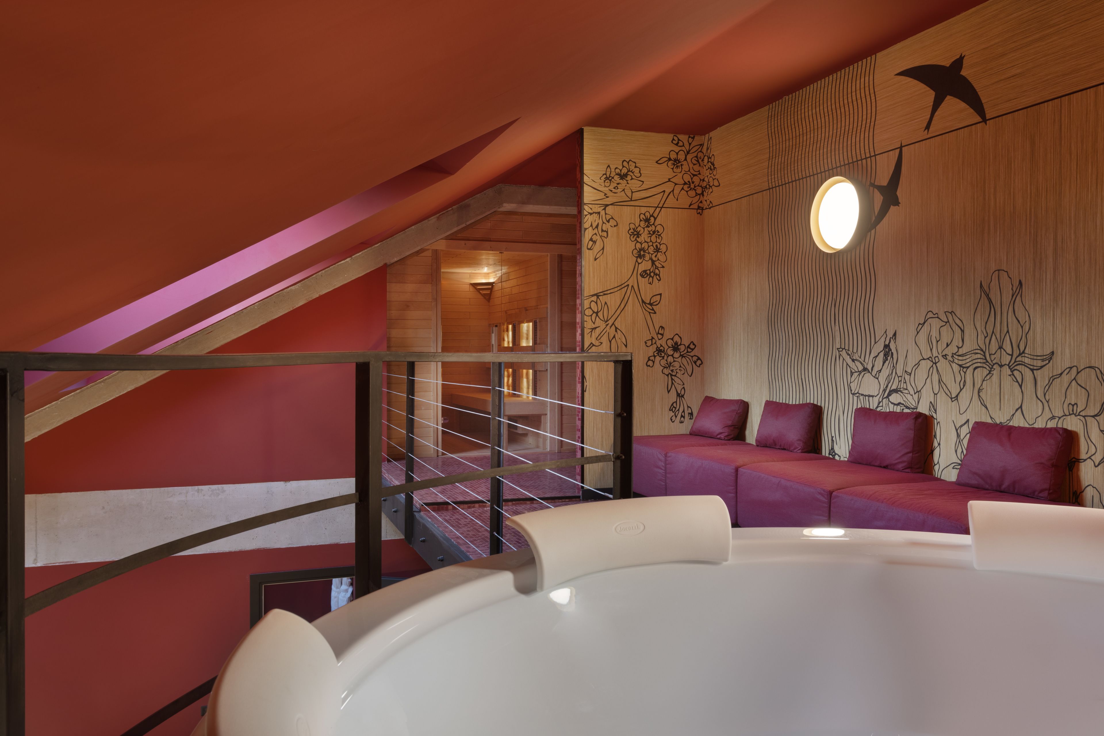 Stories Hotel Budapest