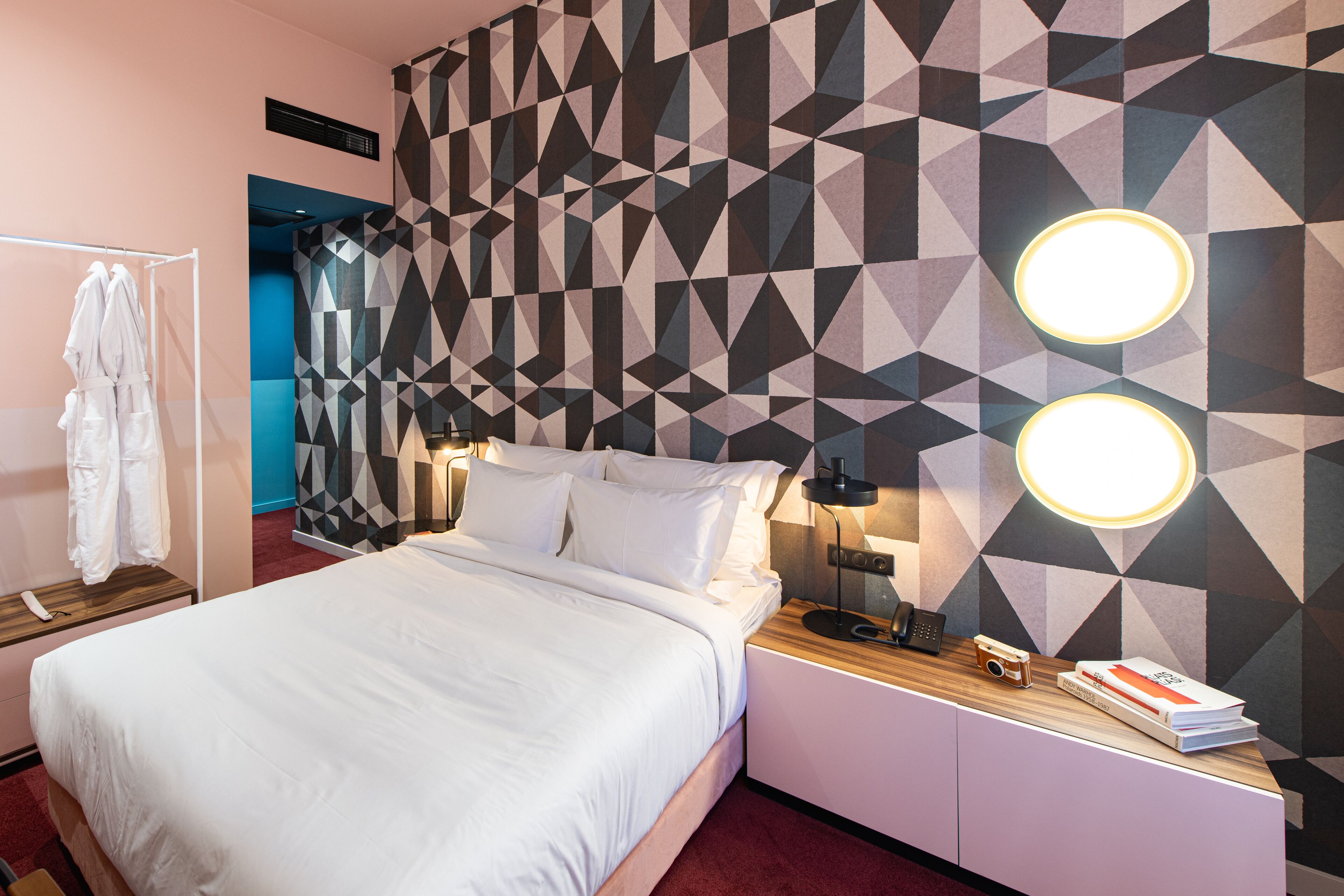 Stories Hotel Budapest