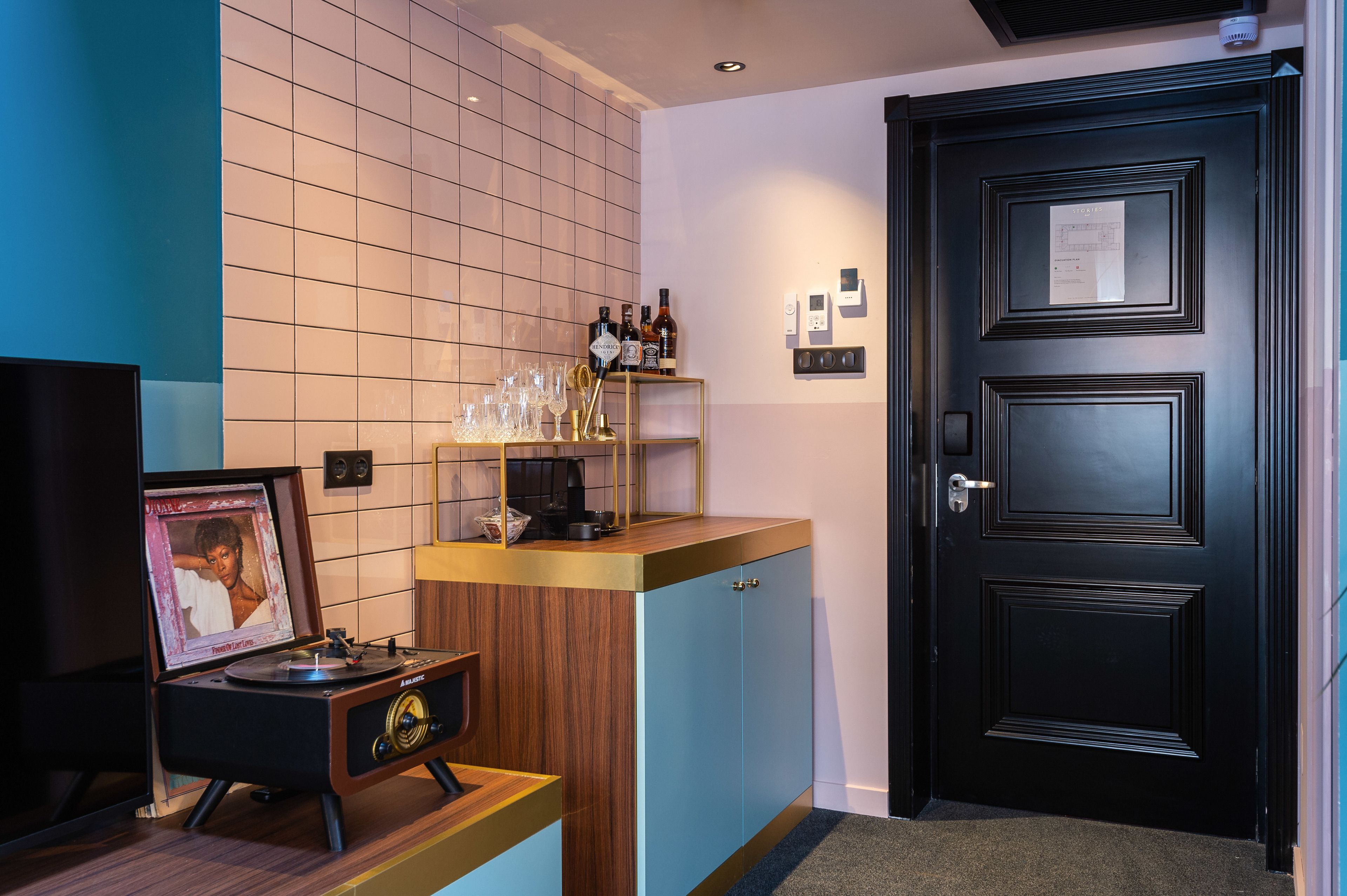 Stories Hotel Budapest