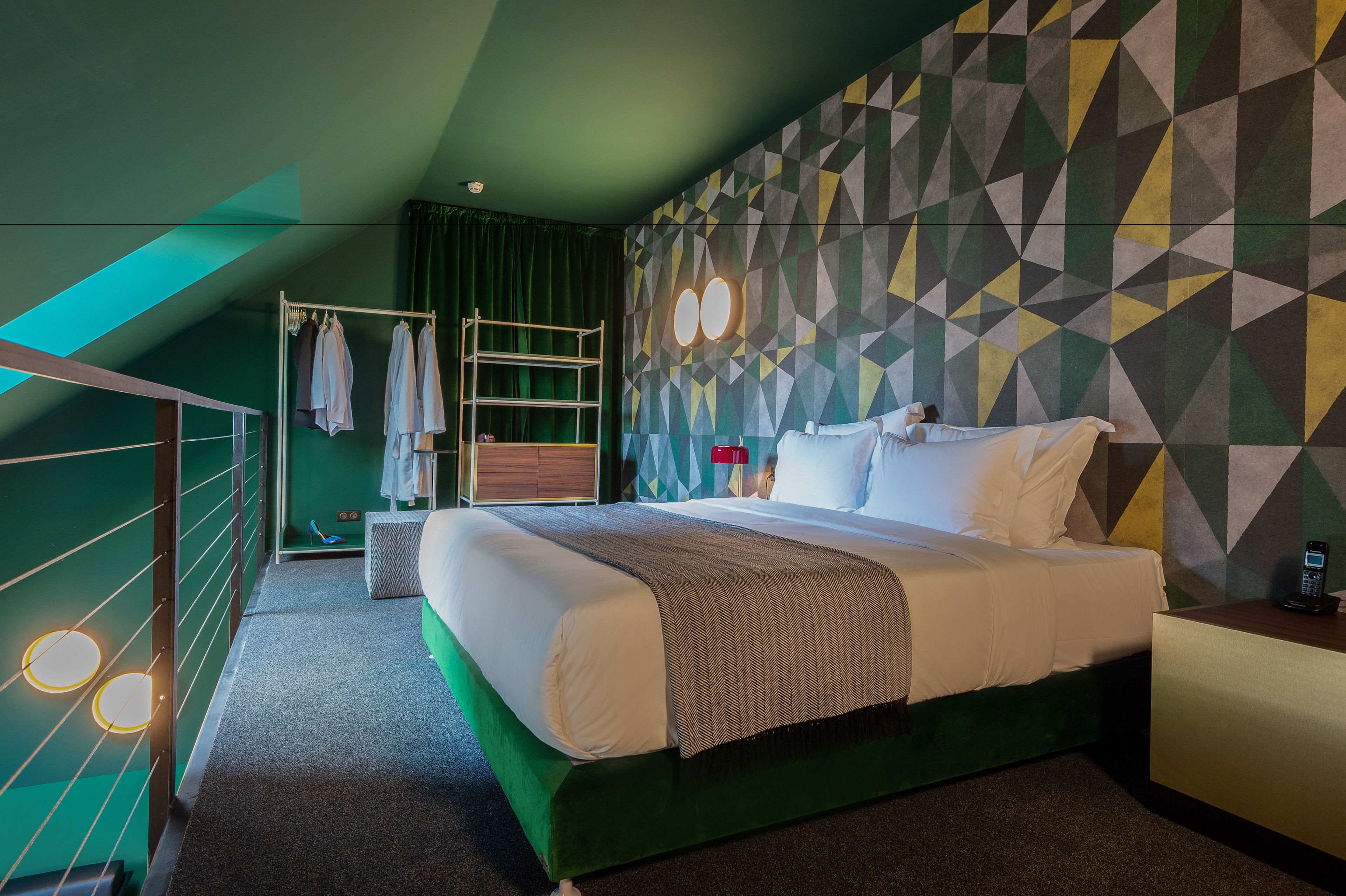Stories Hotel Budapest