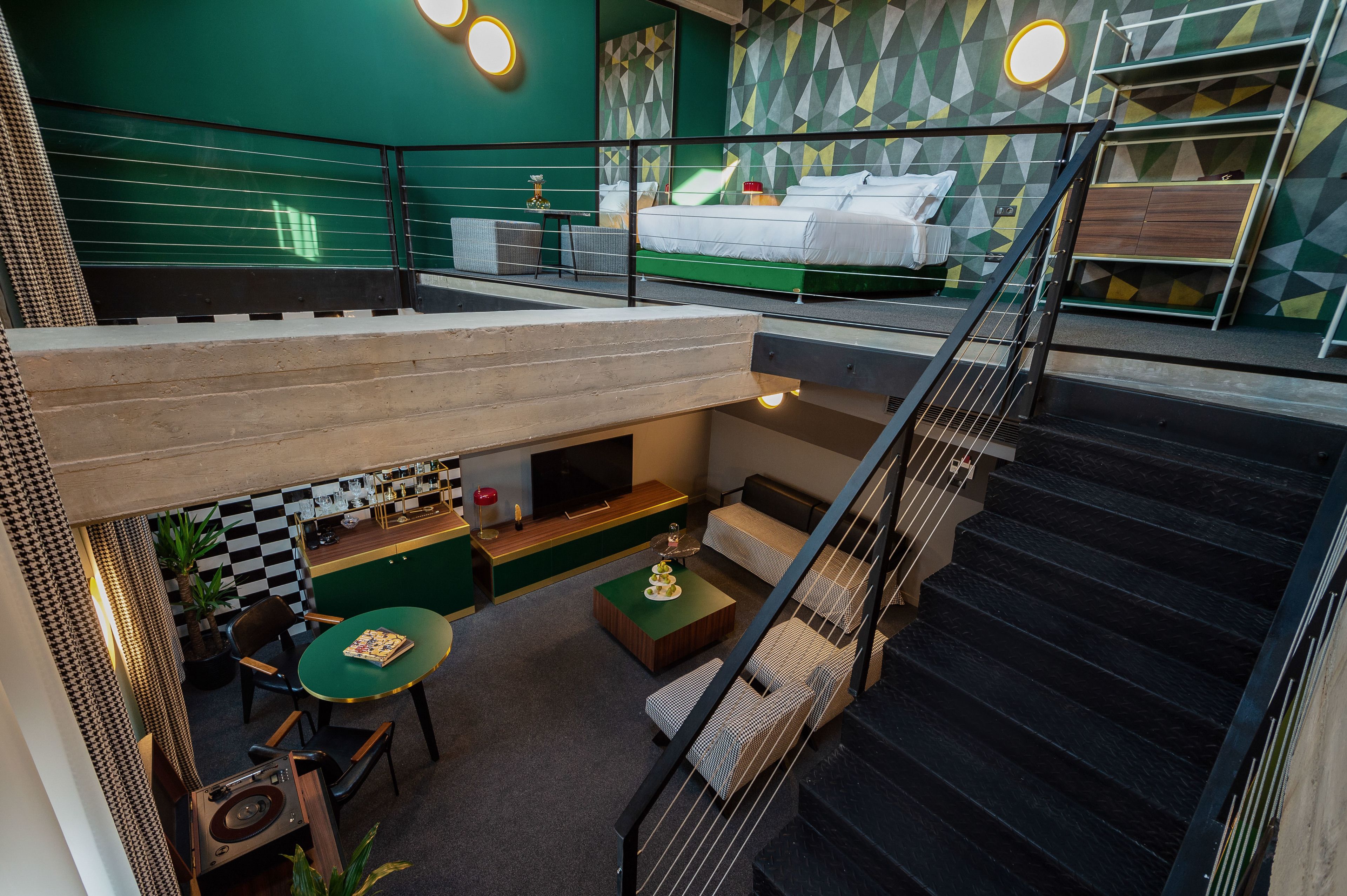 Stories Hotel Budapest