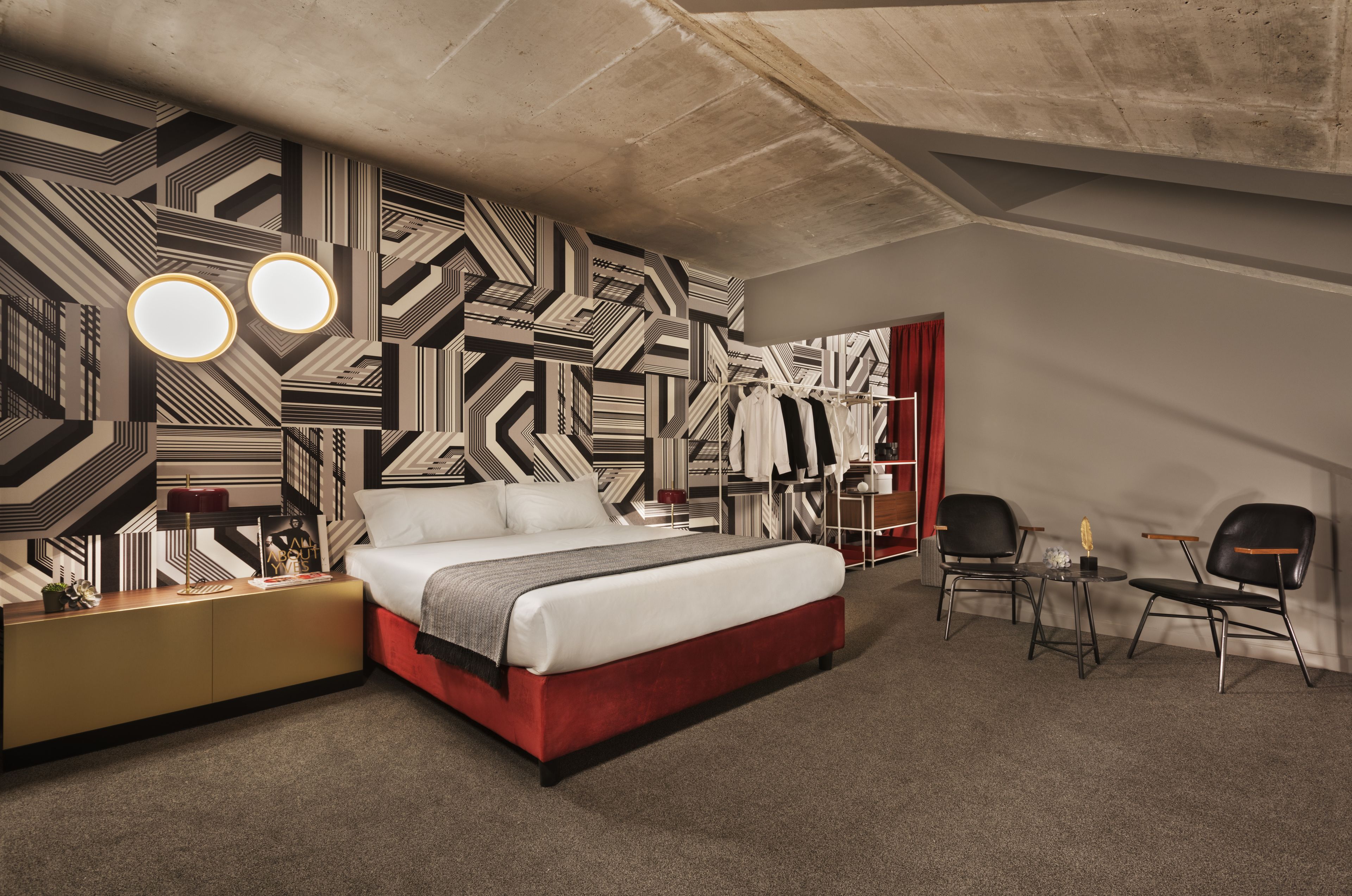 Stories Hotel Budapest