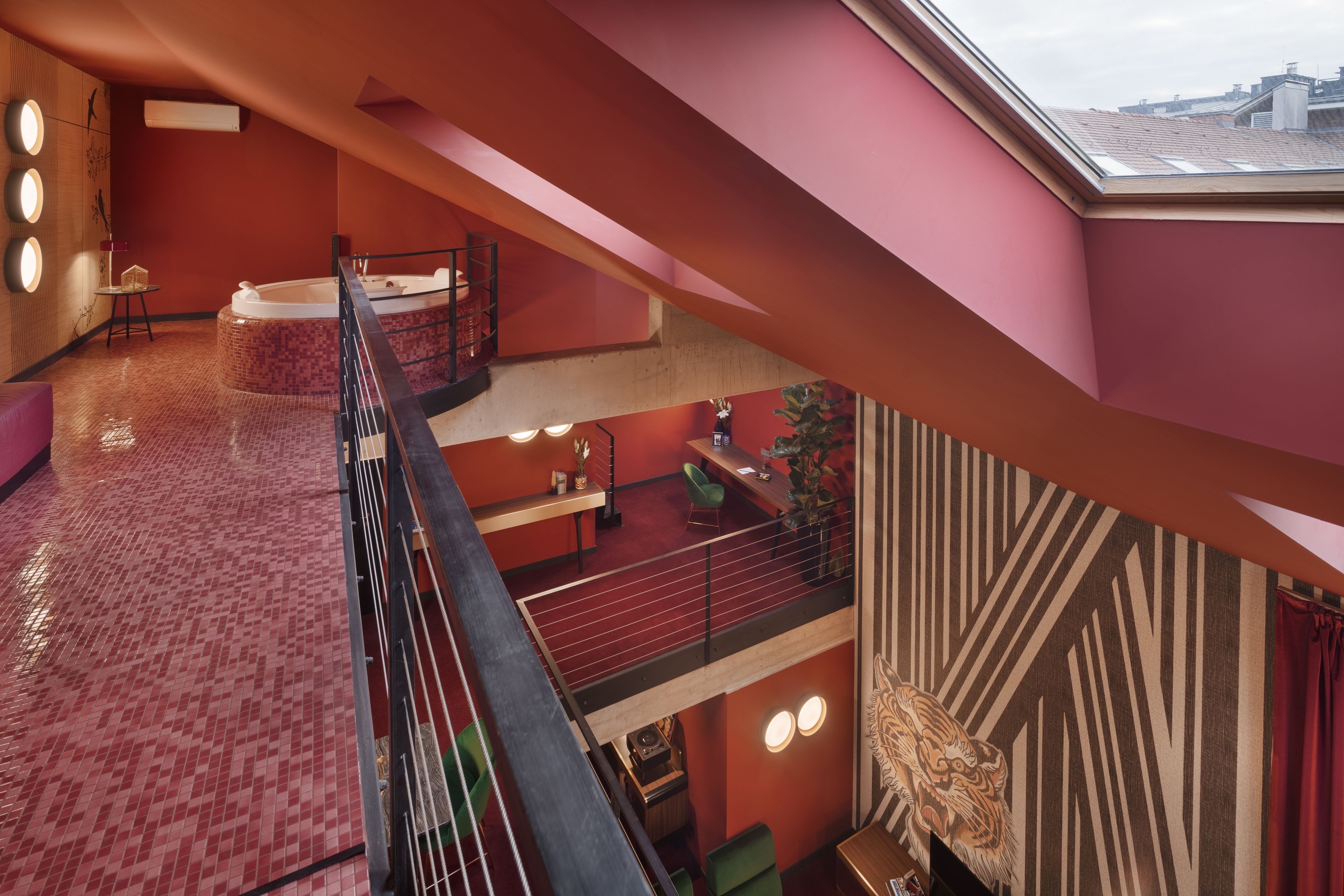 Stories Hotel Budapest