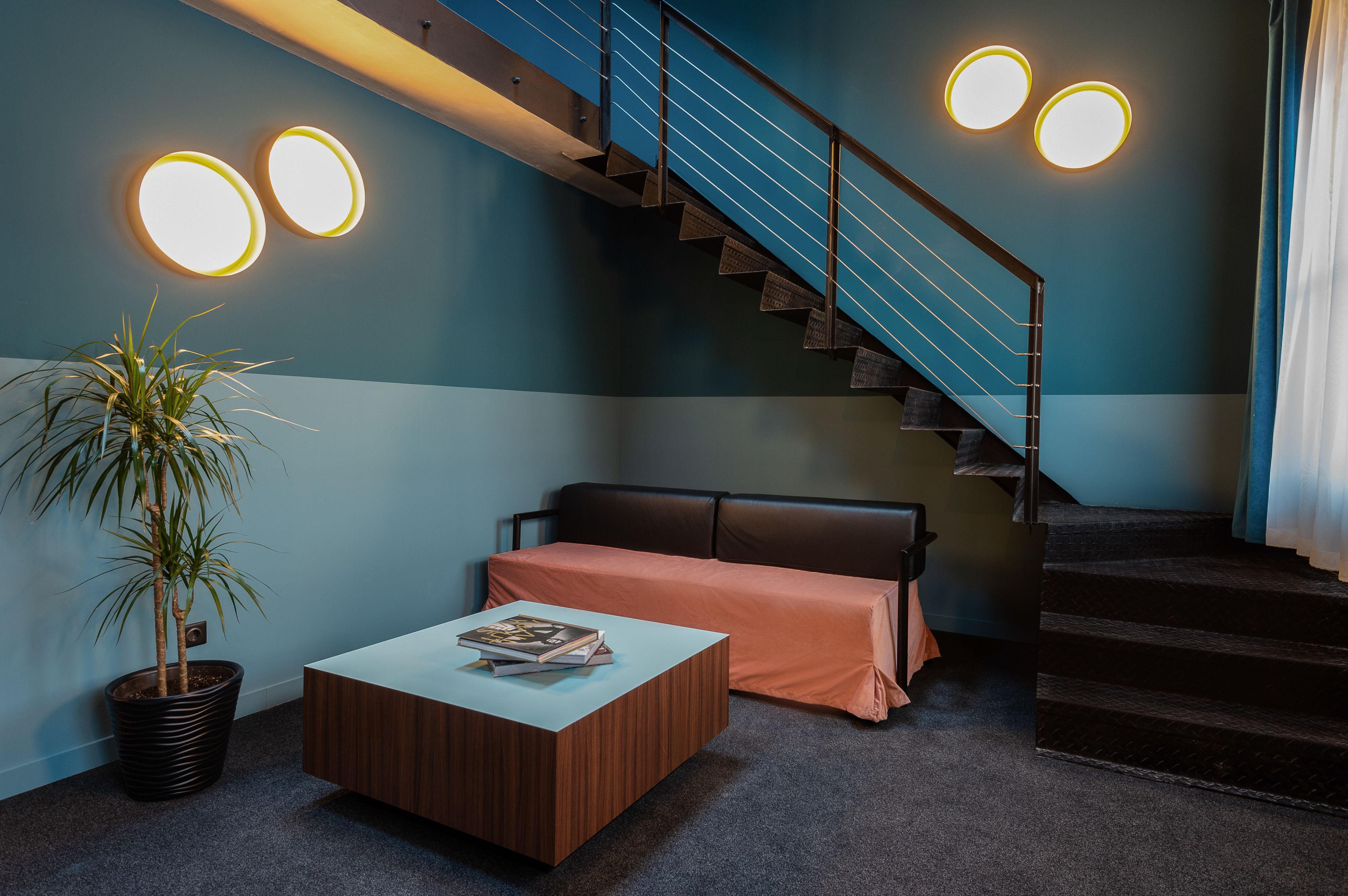 Stories Hotel Budapest