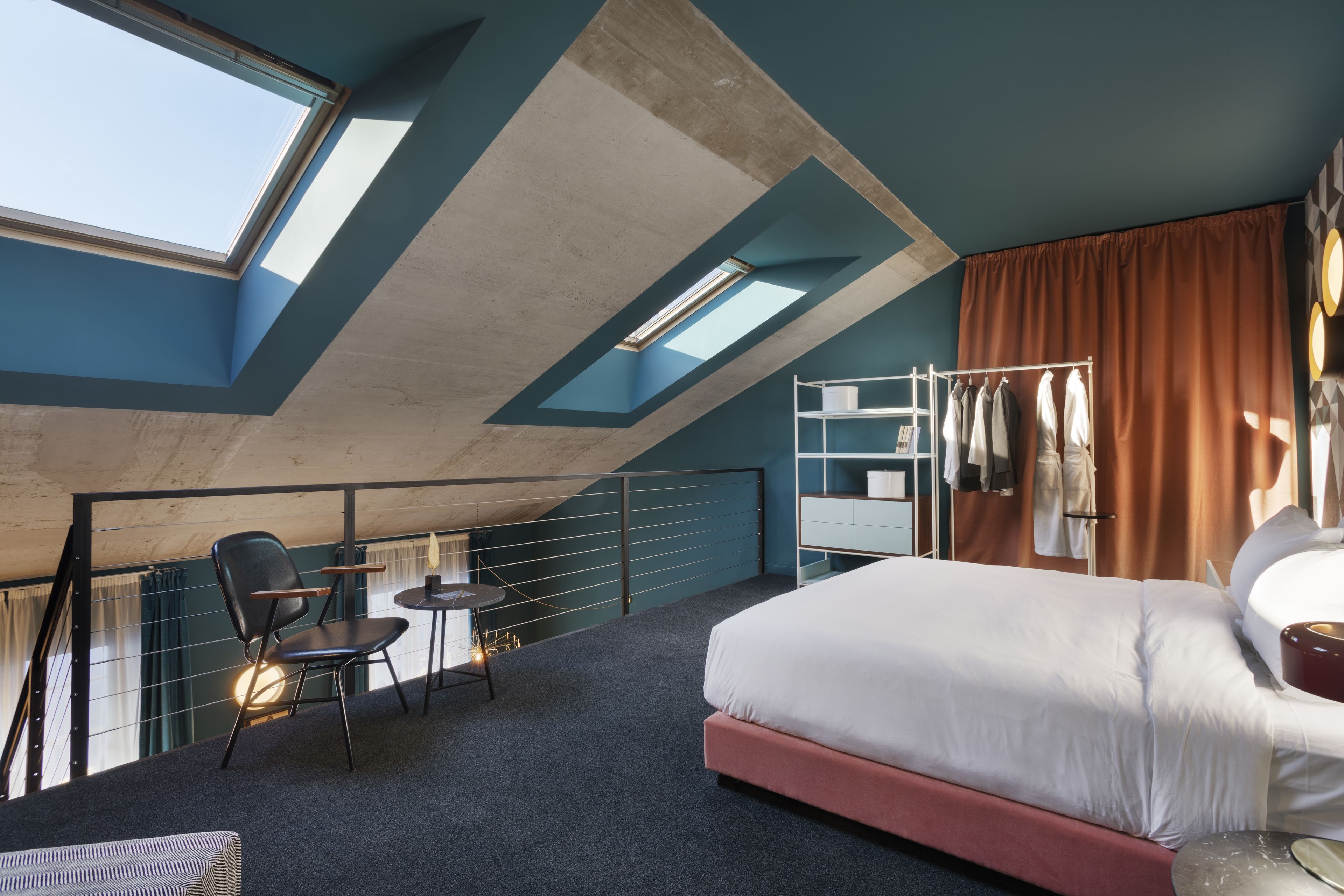 Stories Hotel Budapest