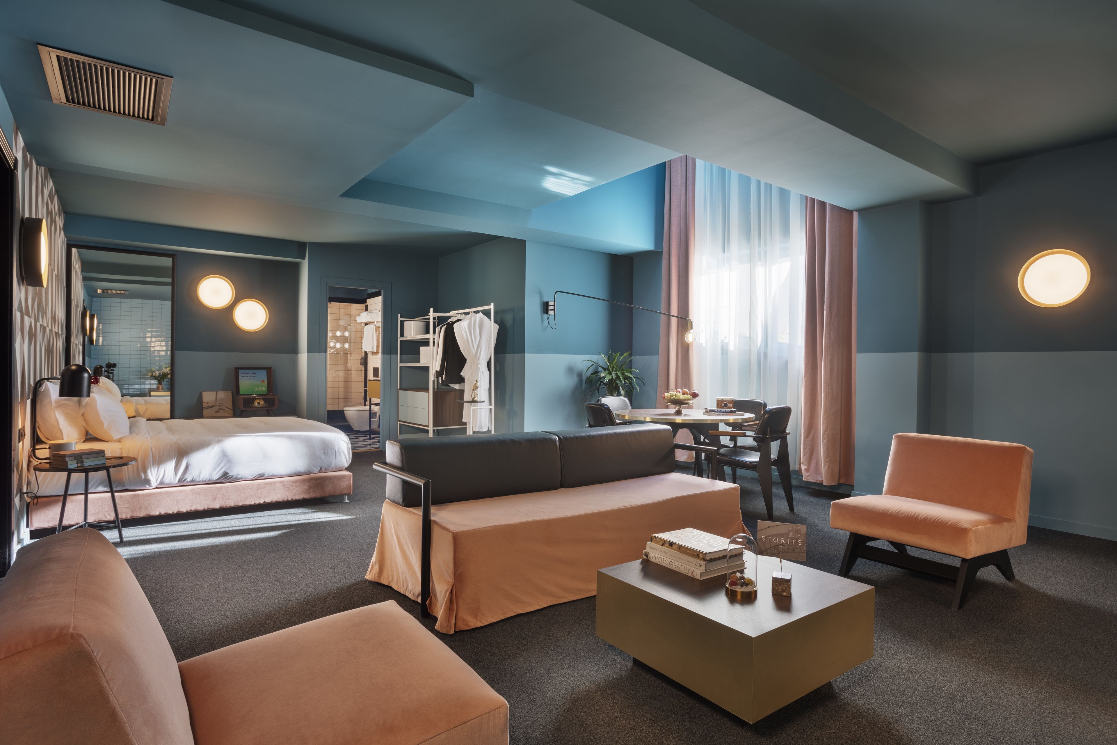 Stories Hotel Budapest