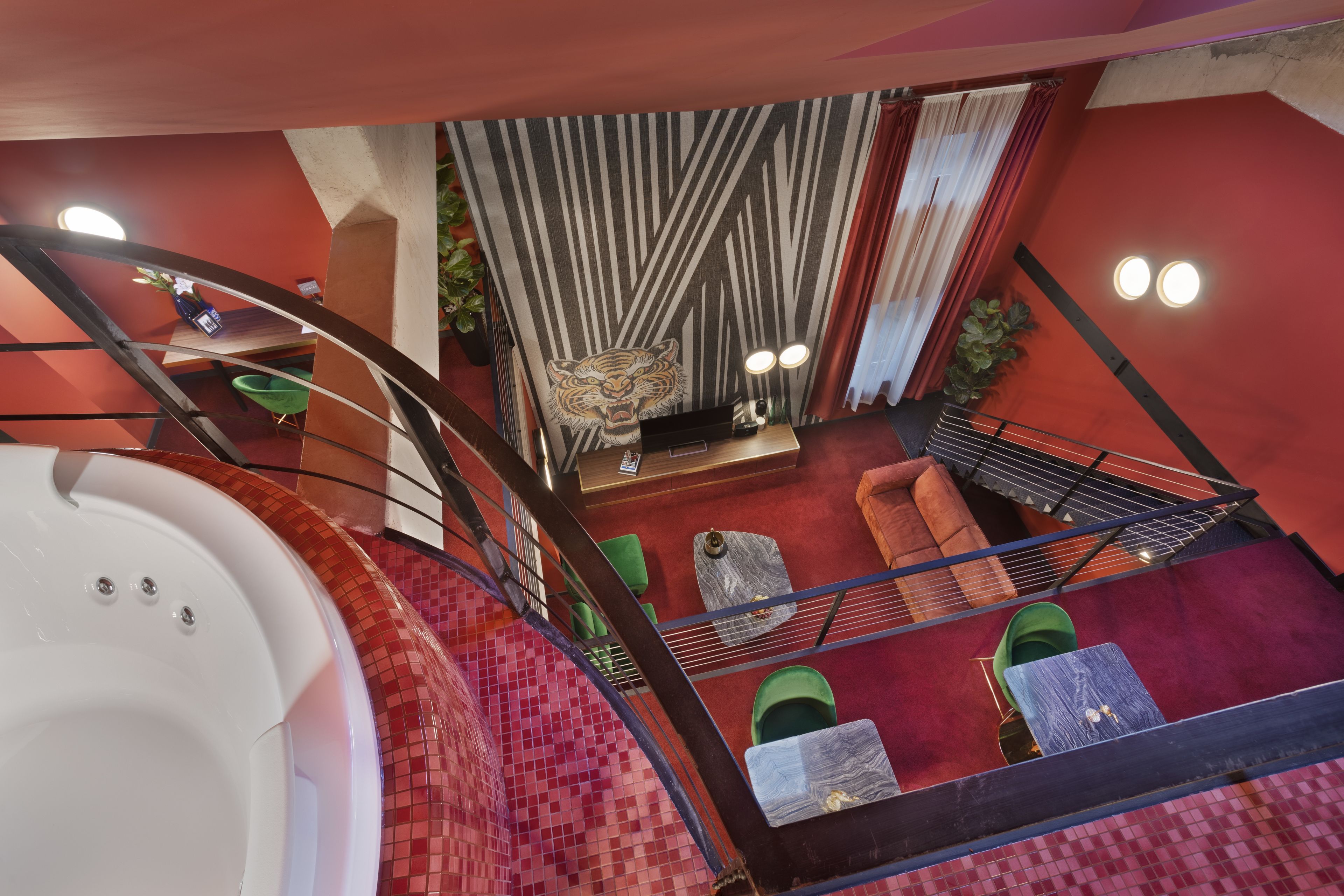 Stories Hotel Budapest