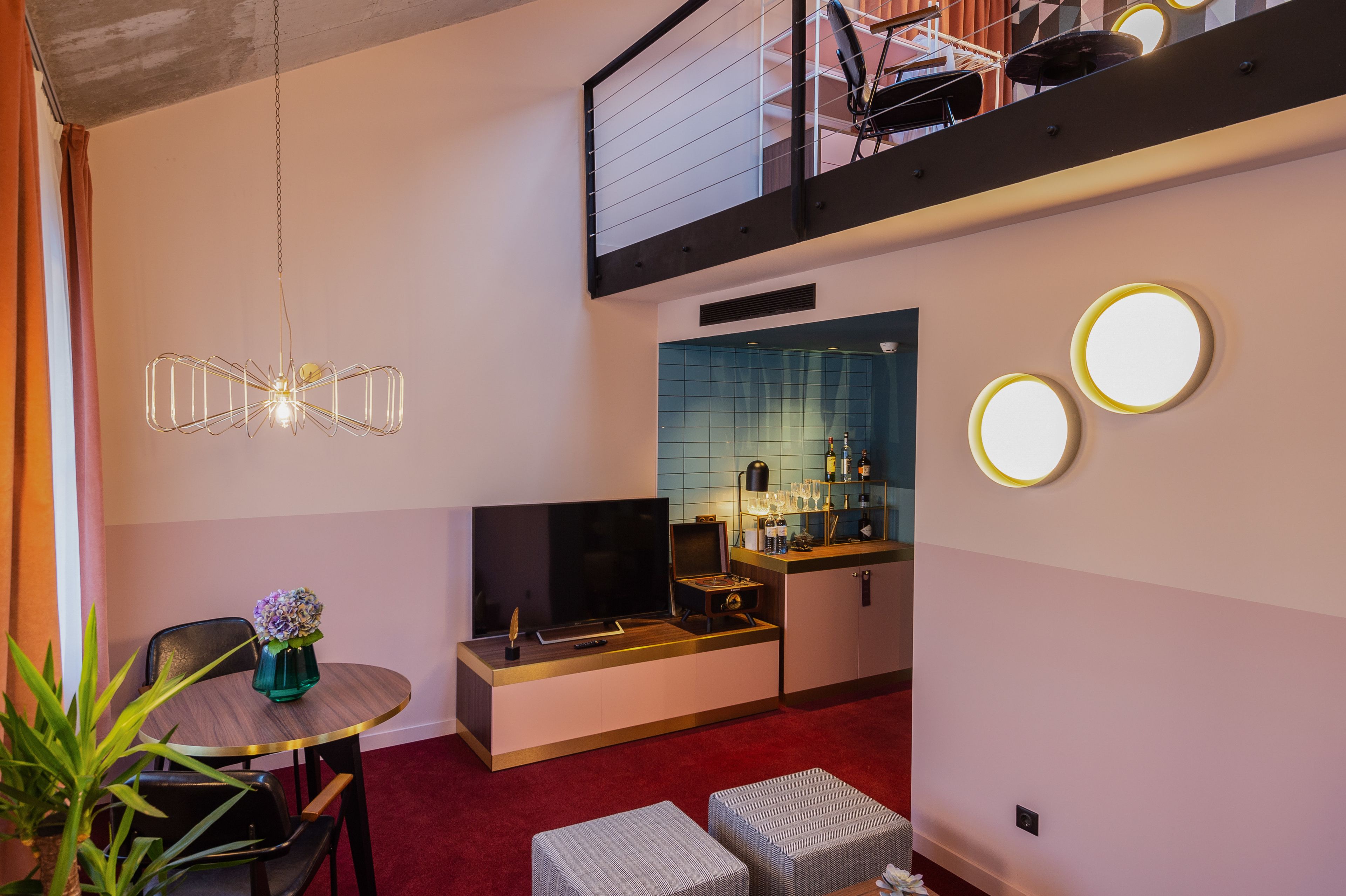 Stories Hotel Budapest