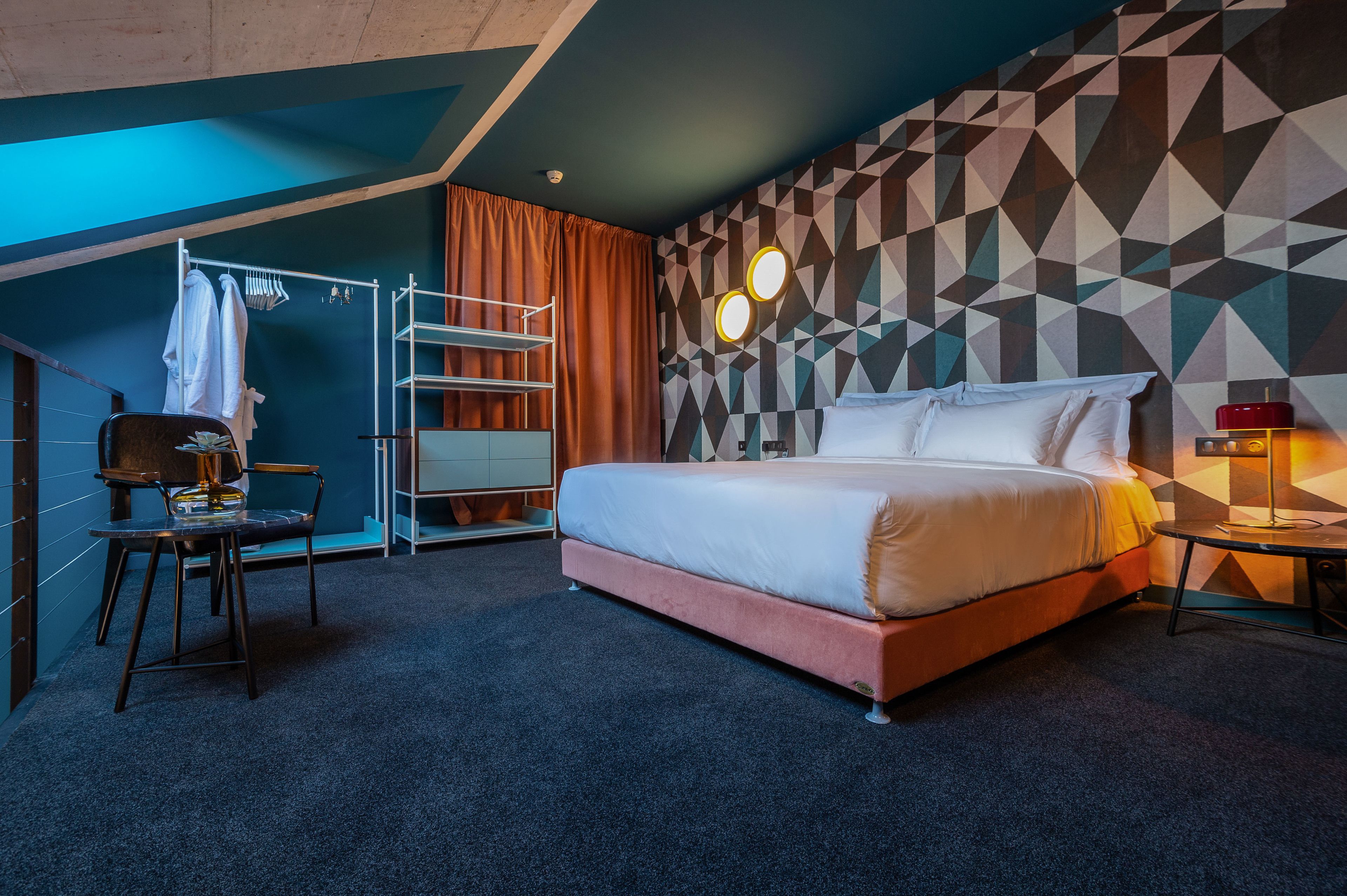 Stories Hotel Budapest