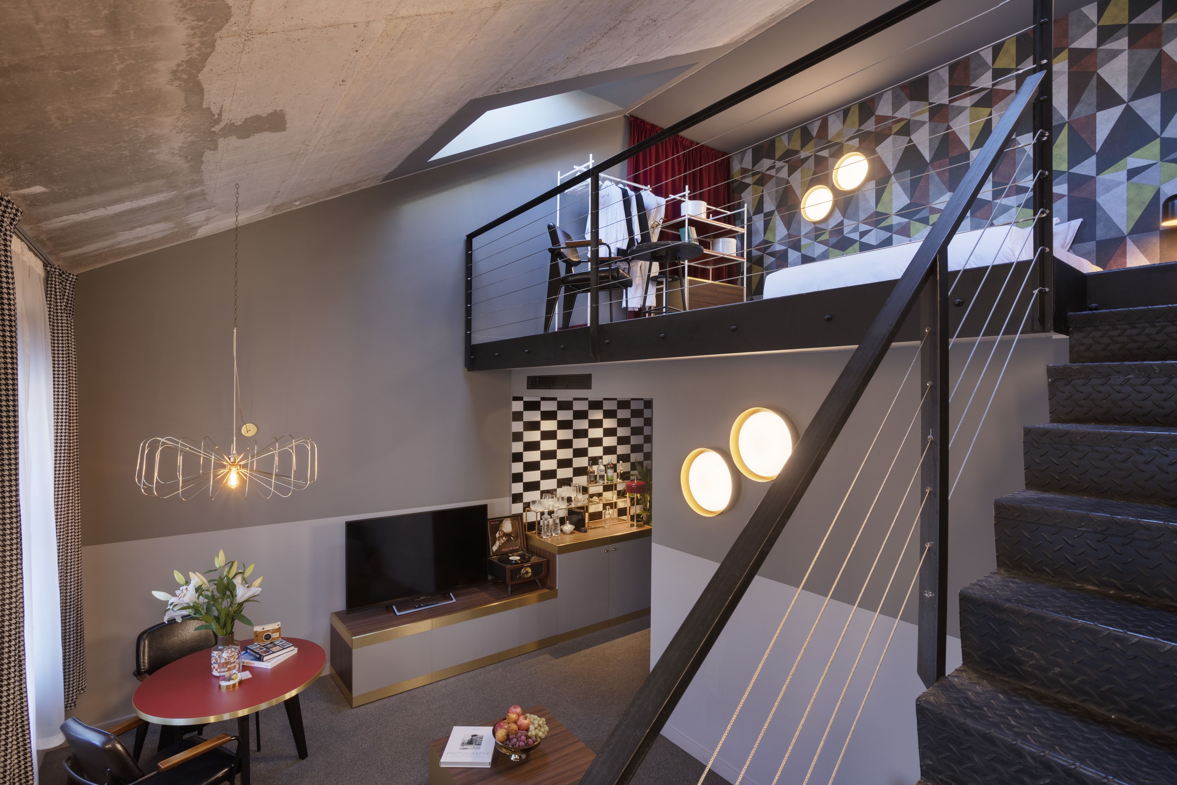 Stories Hotel Budapest