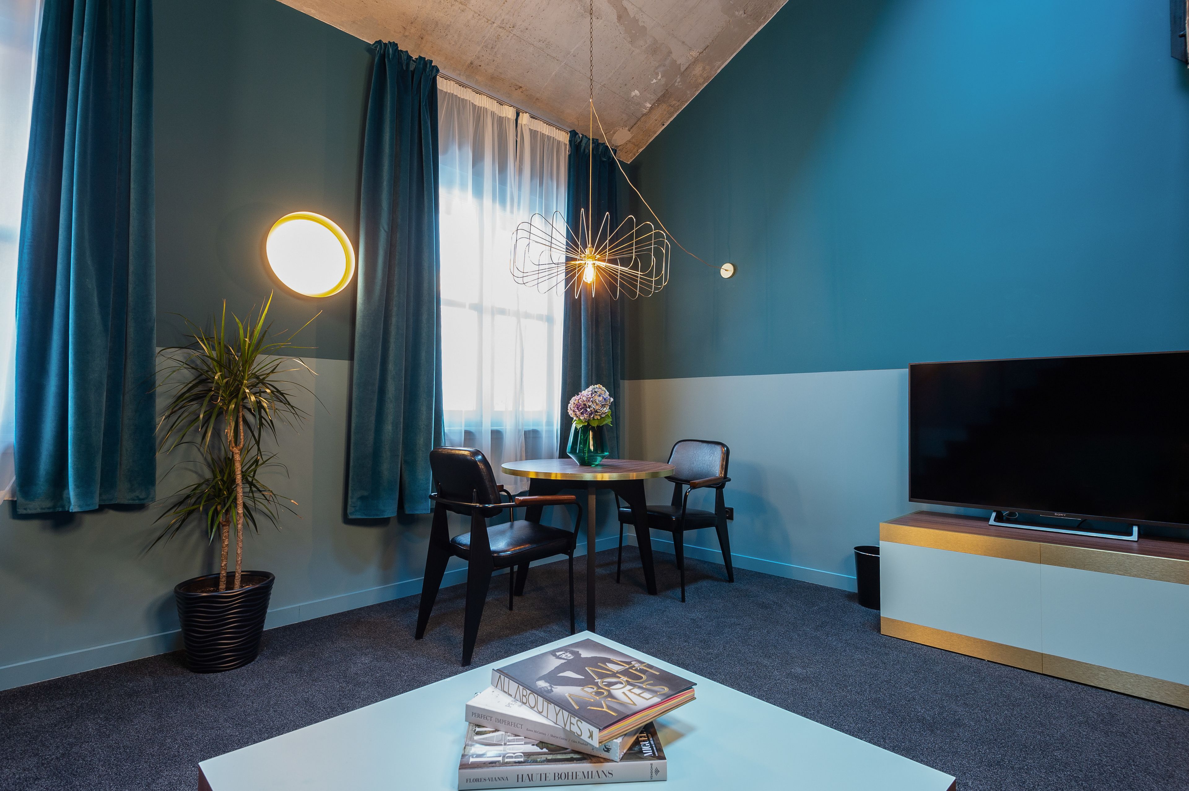 Stories Hotel Budapest