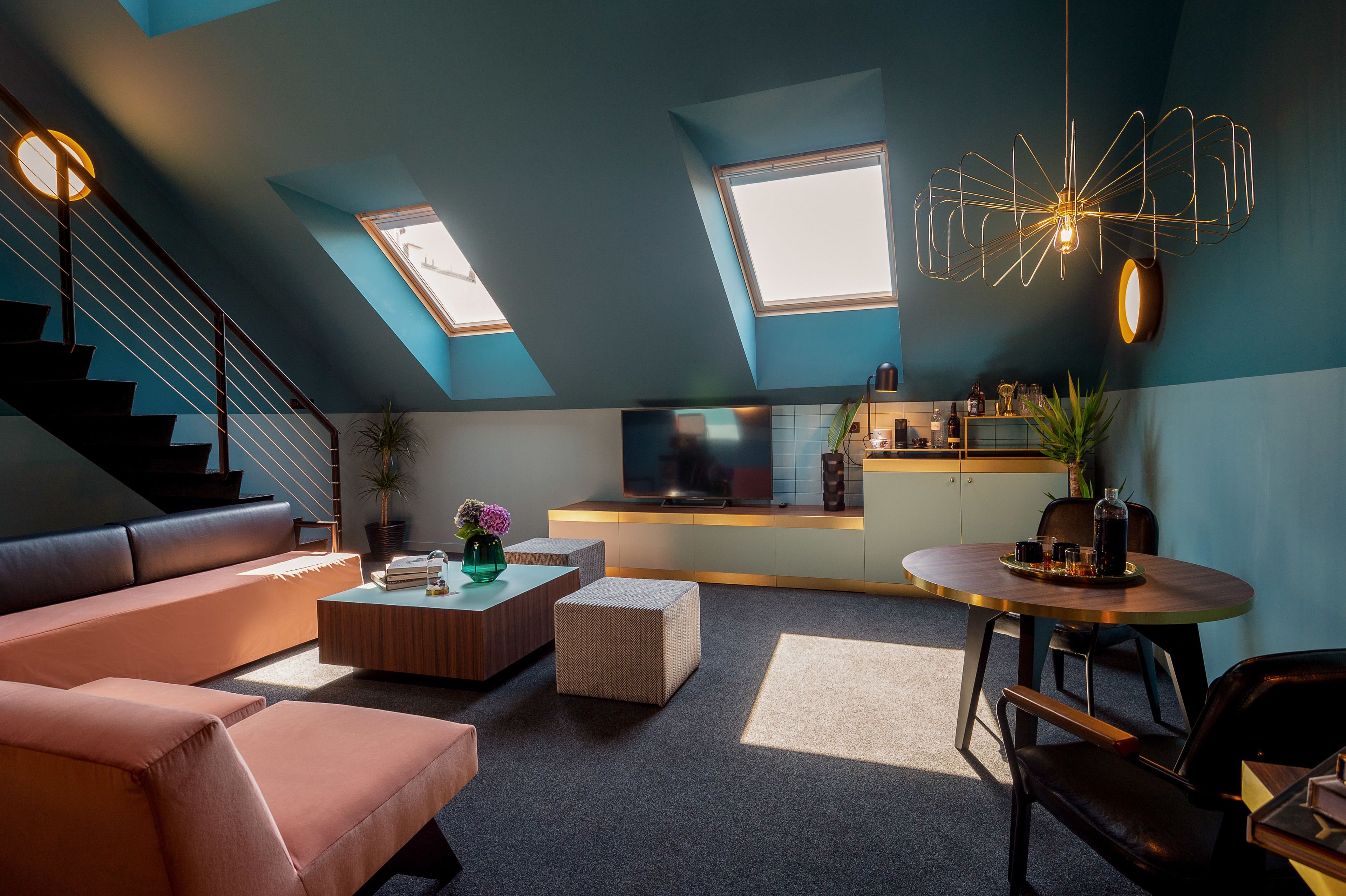 Stories Hotel Budapest