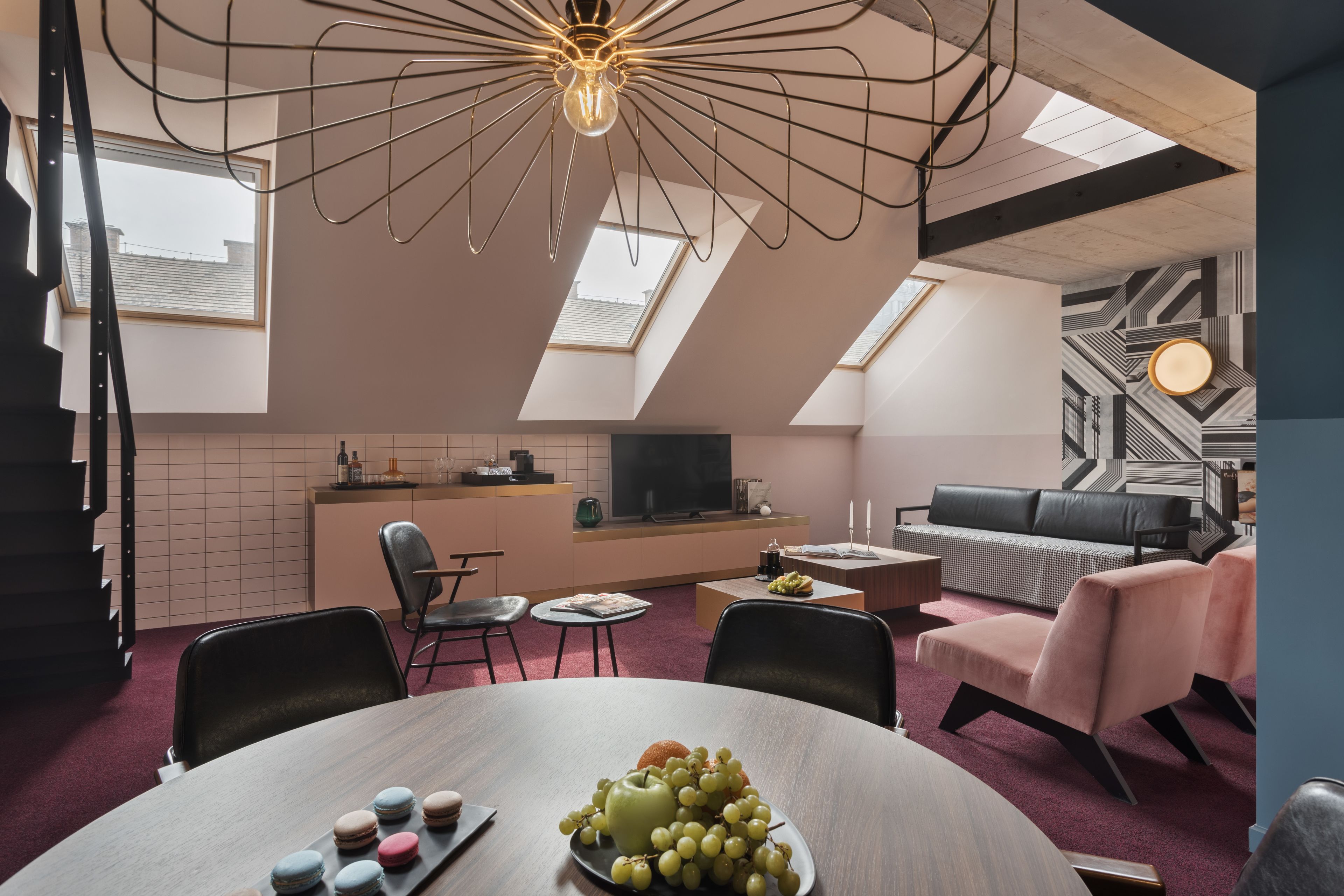 Stories Hotel Budapest