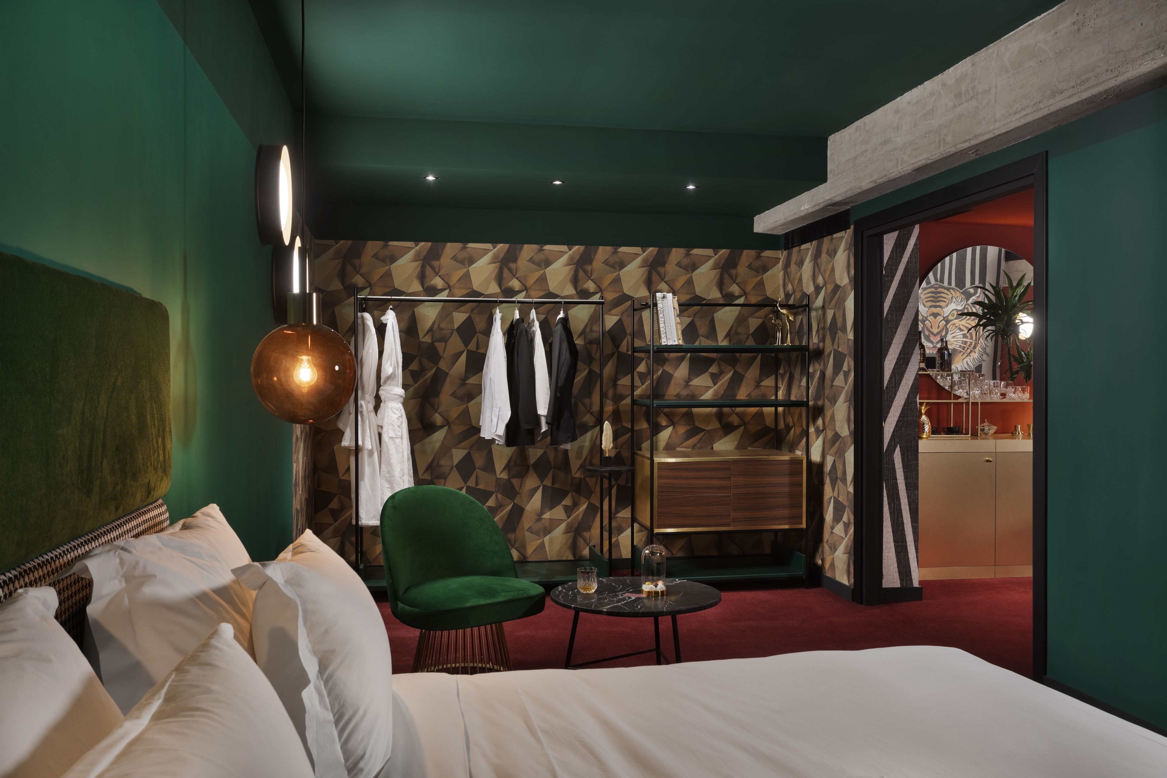 Stories Hotel Budapest