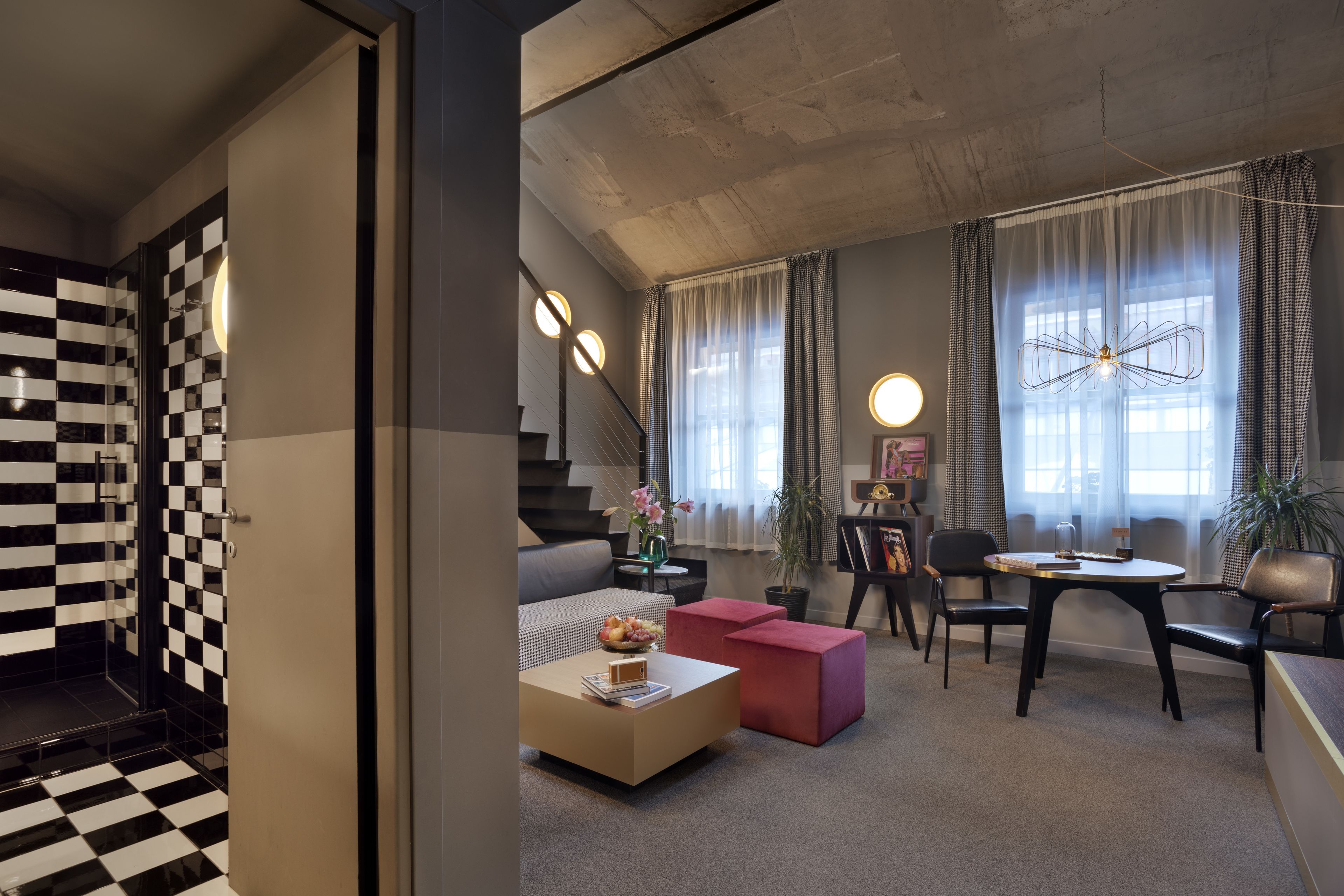 Stories Hotel Budapest