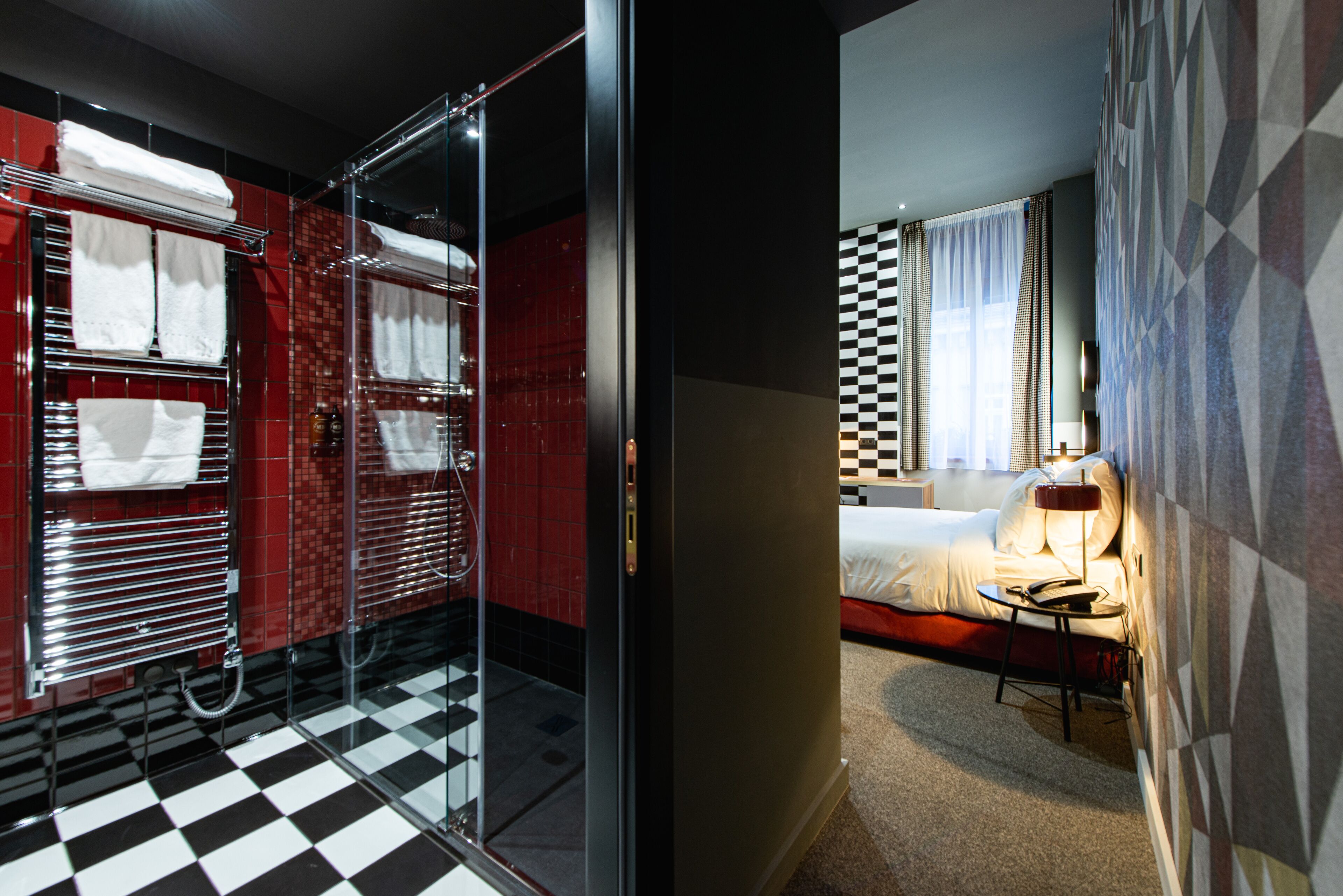 Stories Hotel Budapest