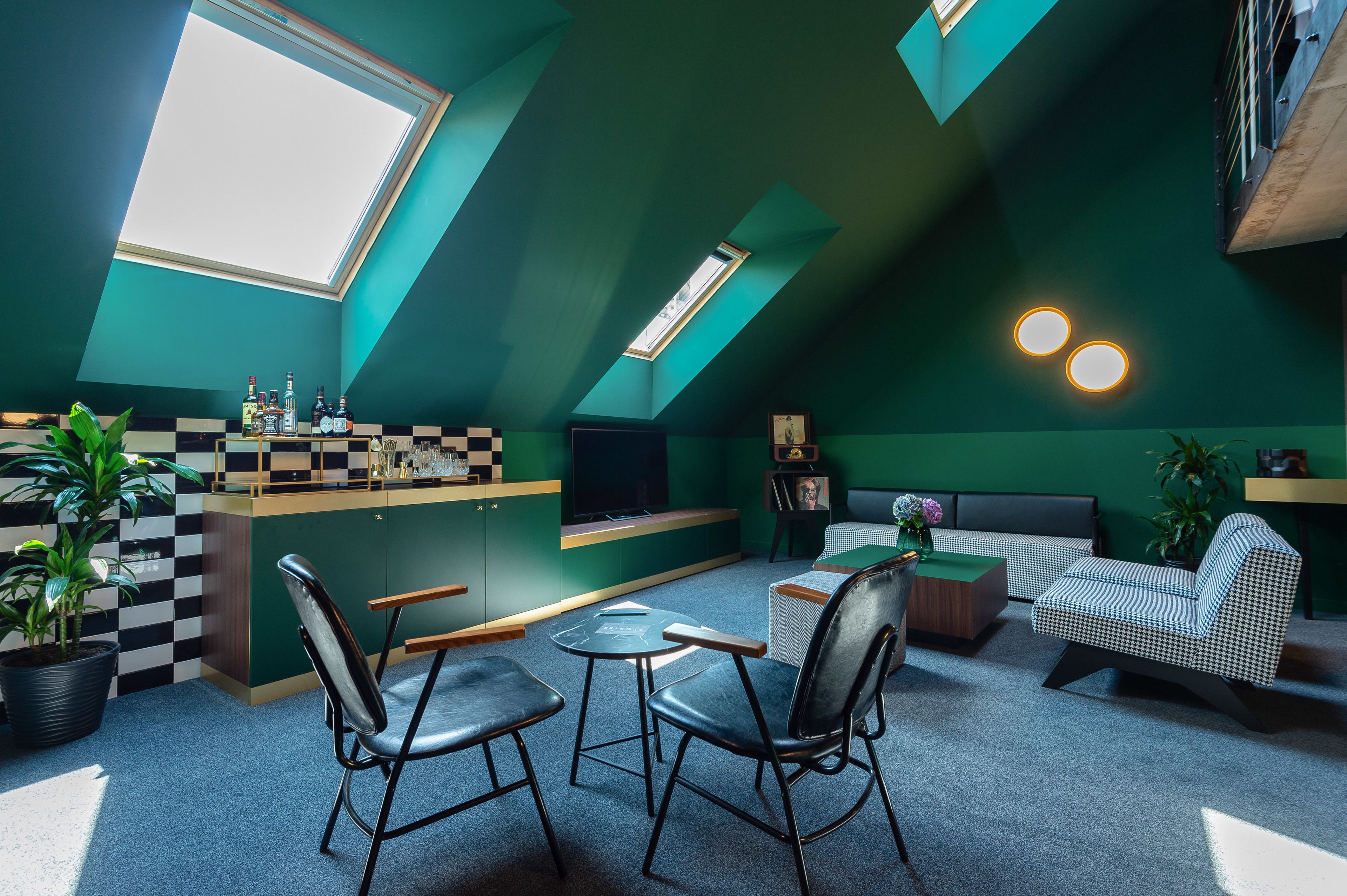 Stories Hotel Budapest