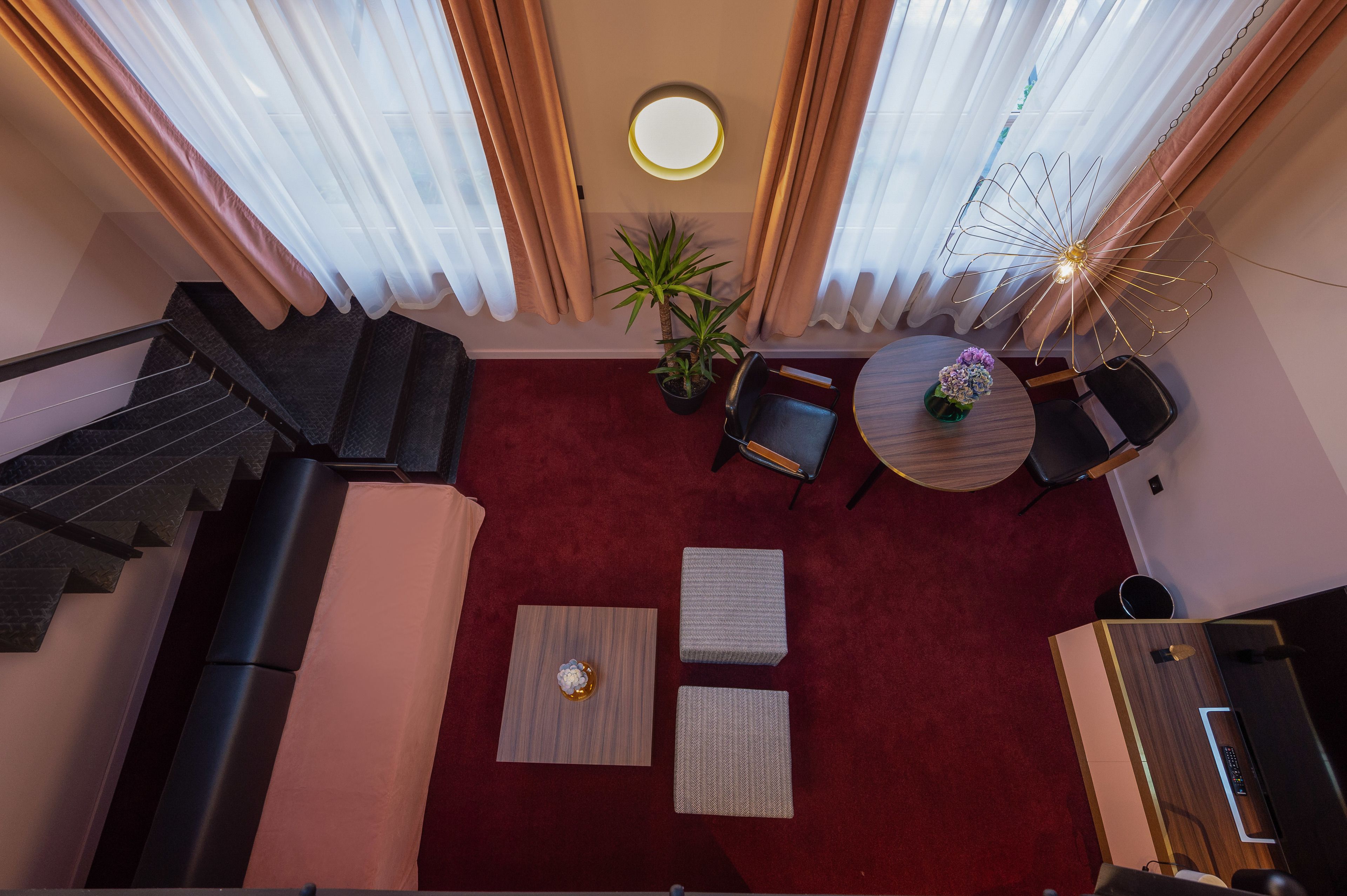 Stories Hotel Budapest