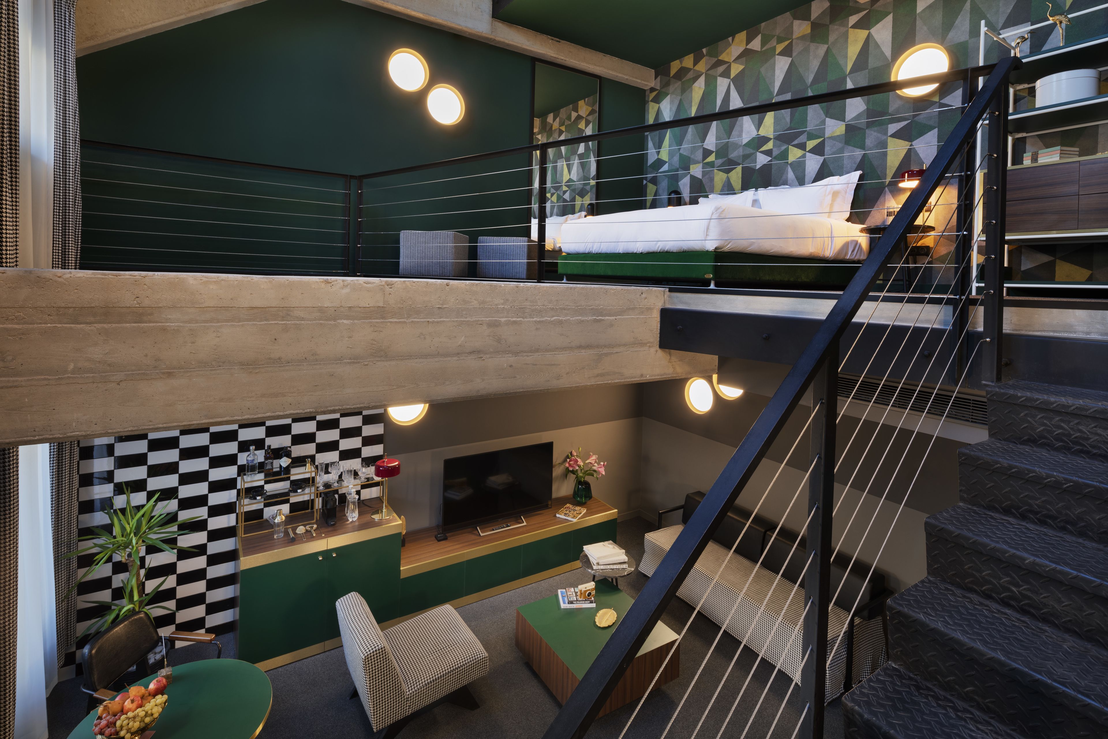 Stories Hotel Budapest