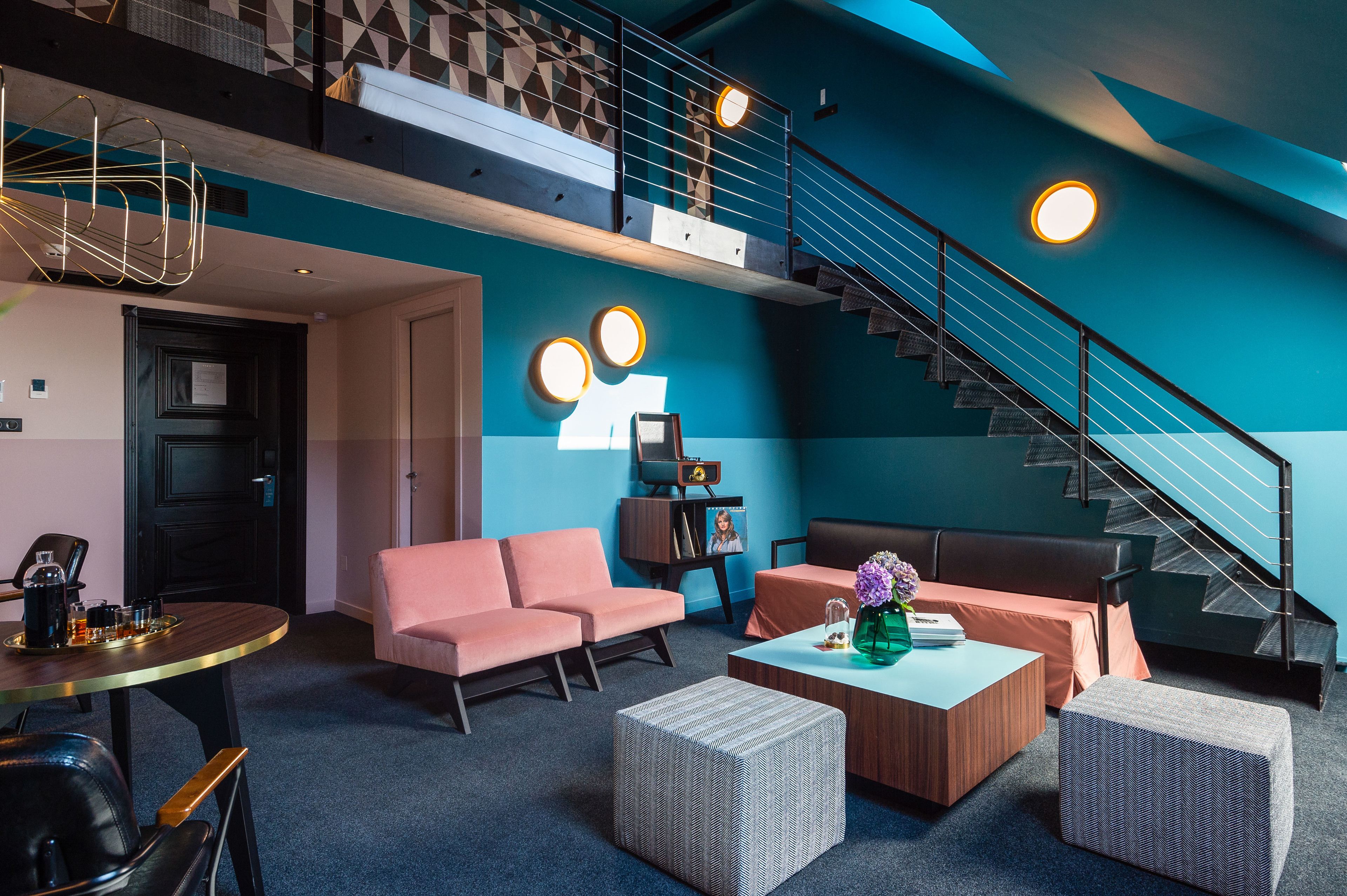 Stories Hotel Budapest