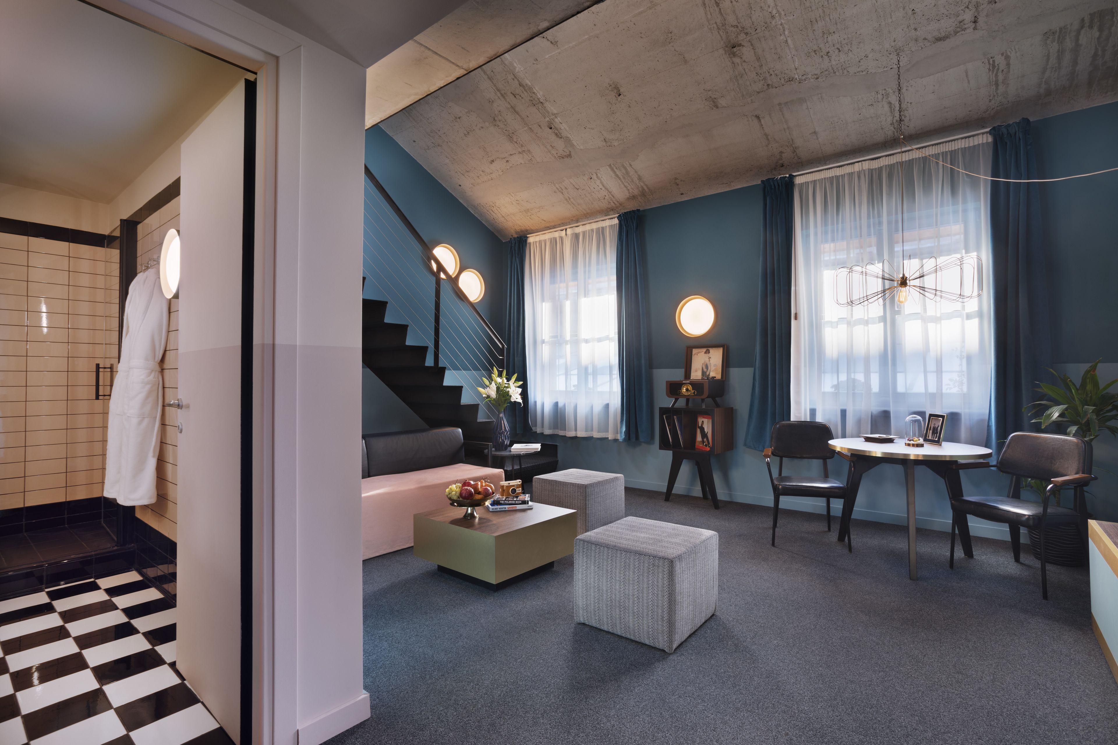 Stories Hotel Budapest