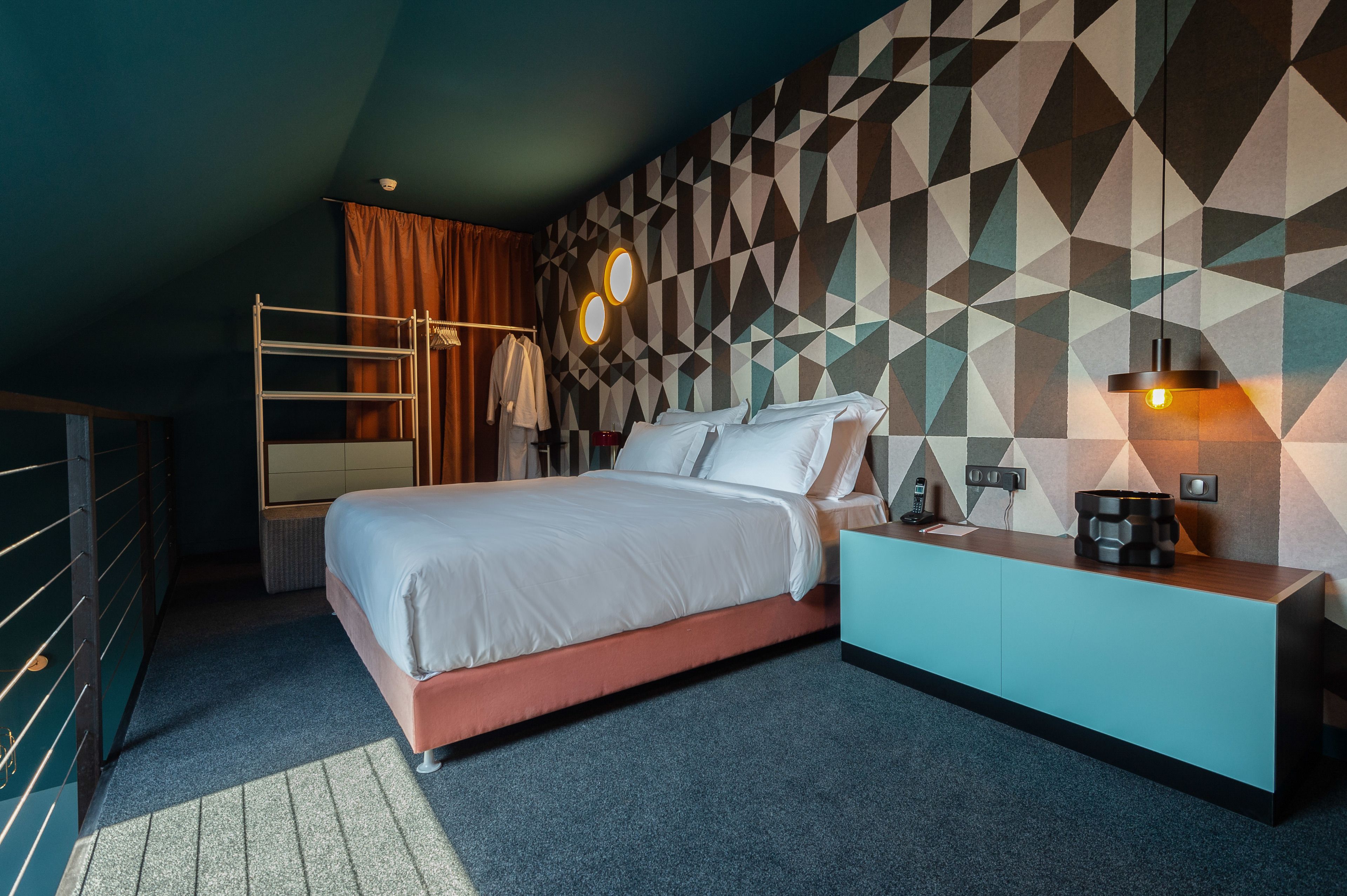Stories Hotel Budapest