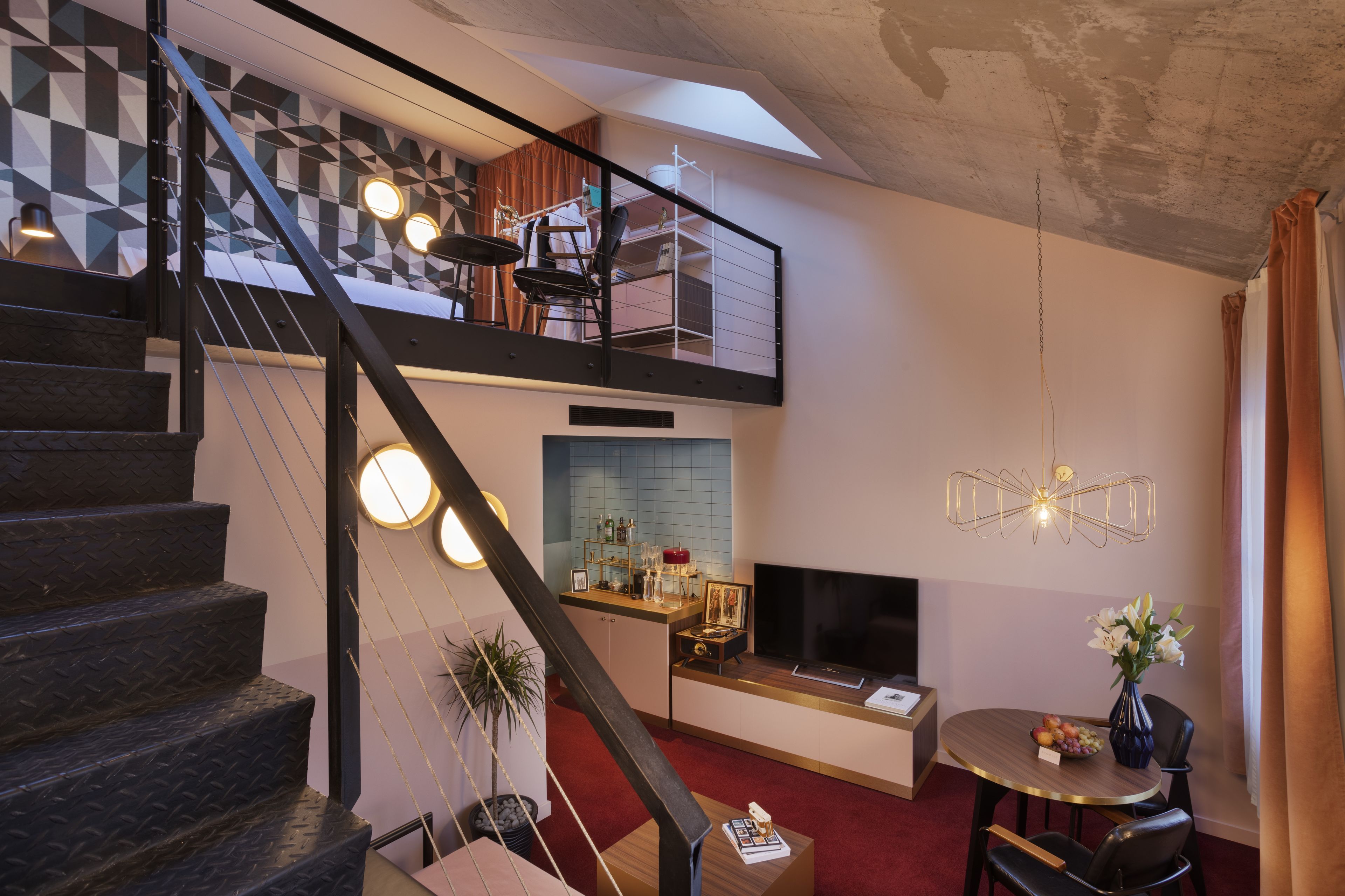 Stories Hotel Budapest