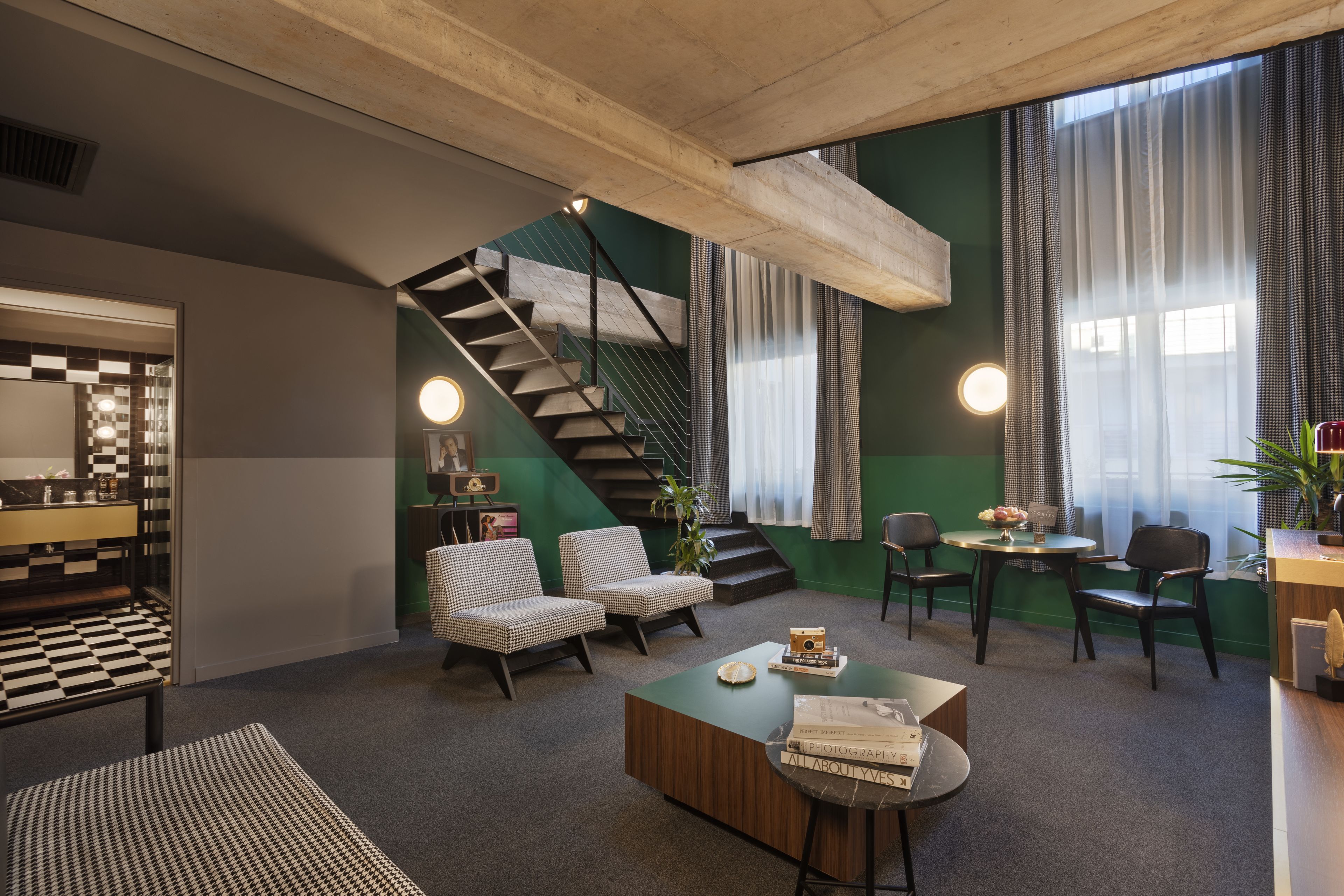 Stories Hotel Budapest