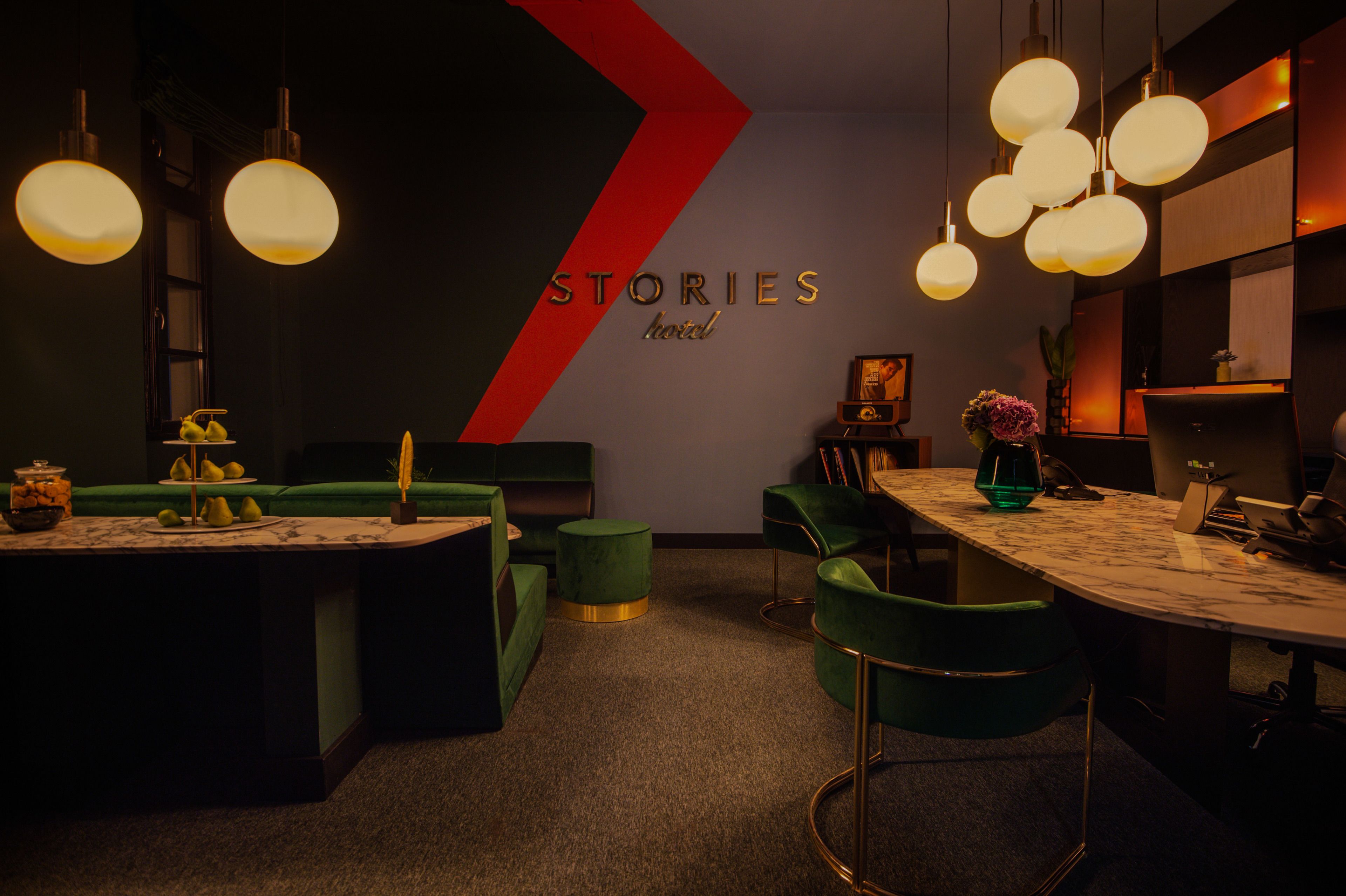 Stories Hotel Budapest