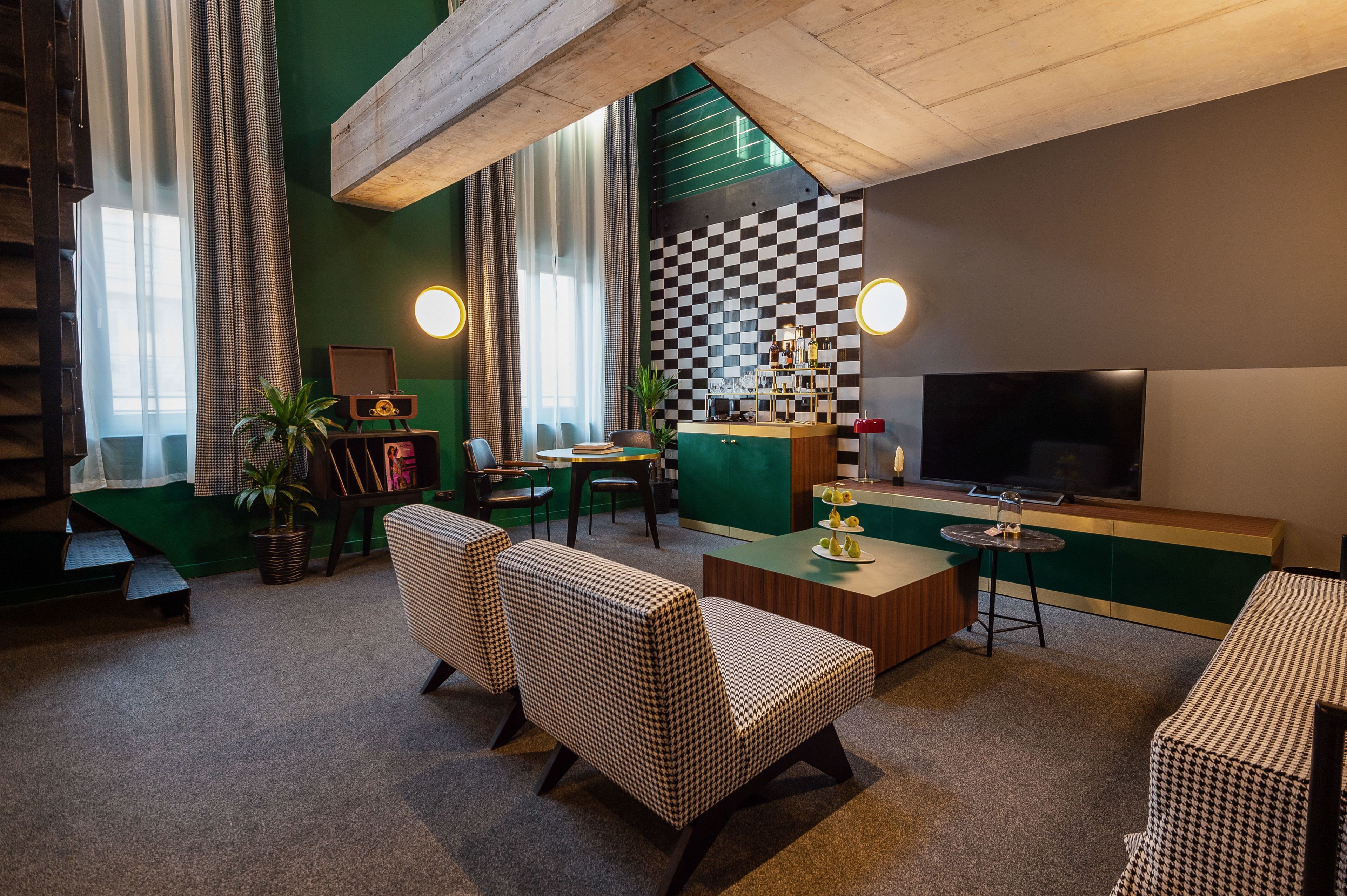 Stories Hotel Budapest