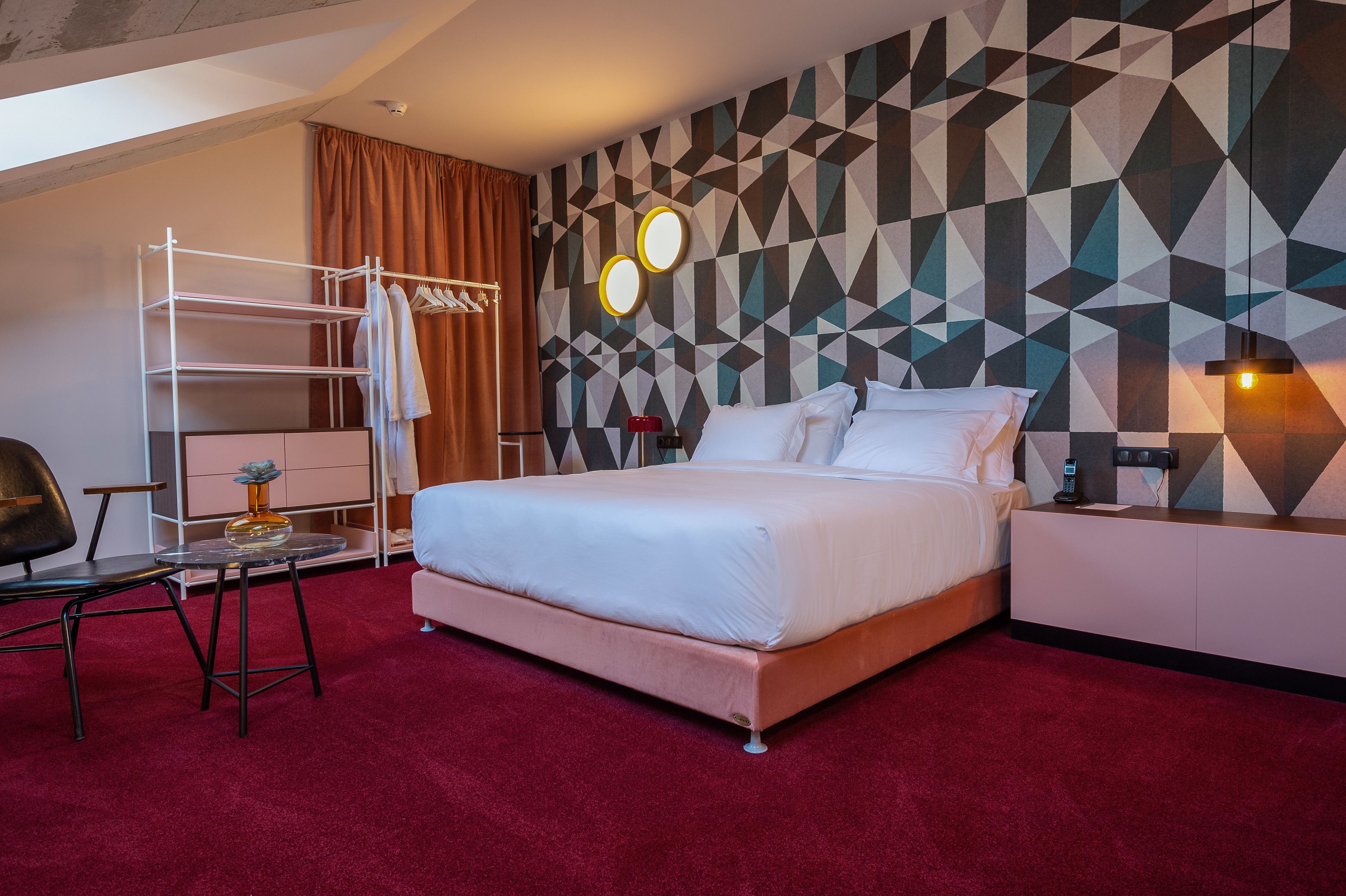 Stories Hotel Budapest