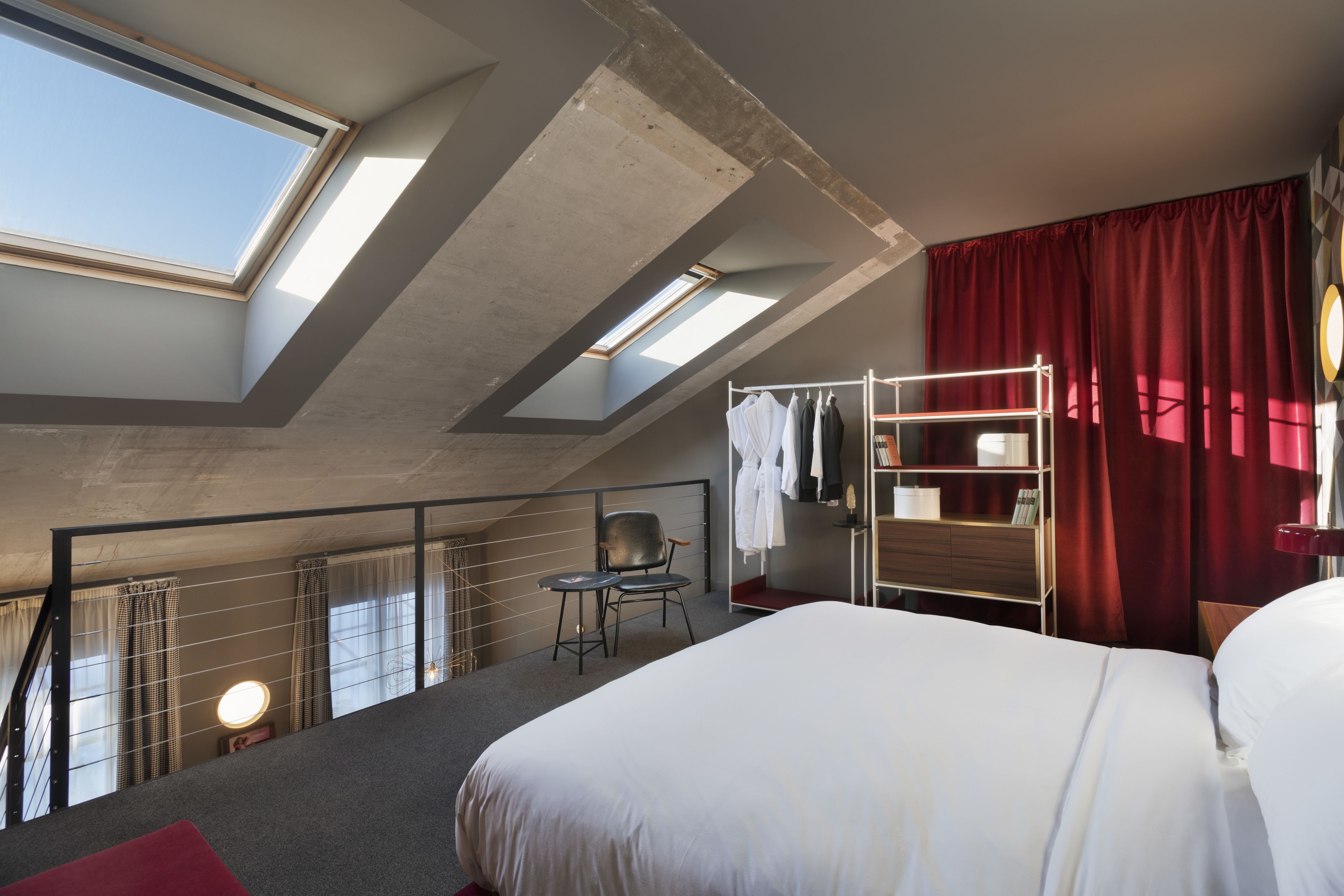 Stories Hotel Budapest
