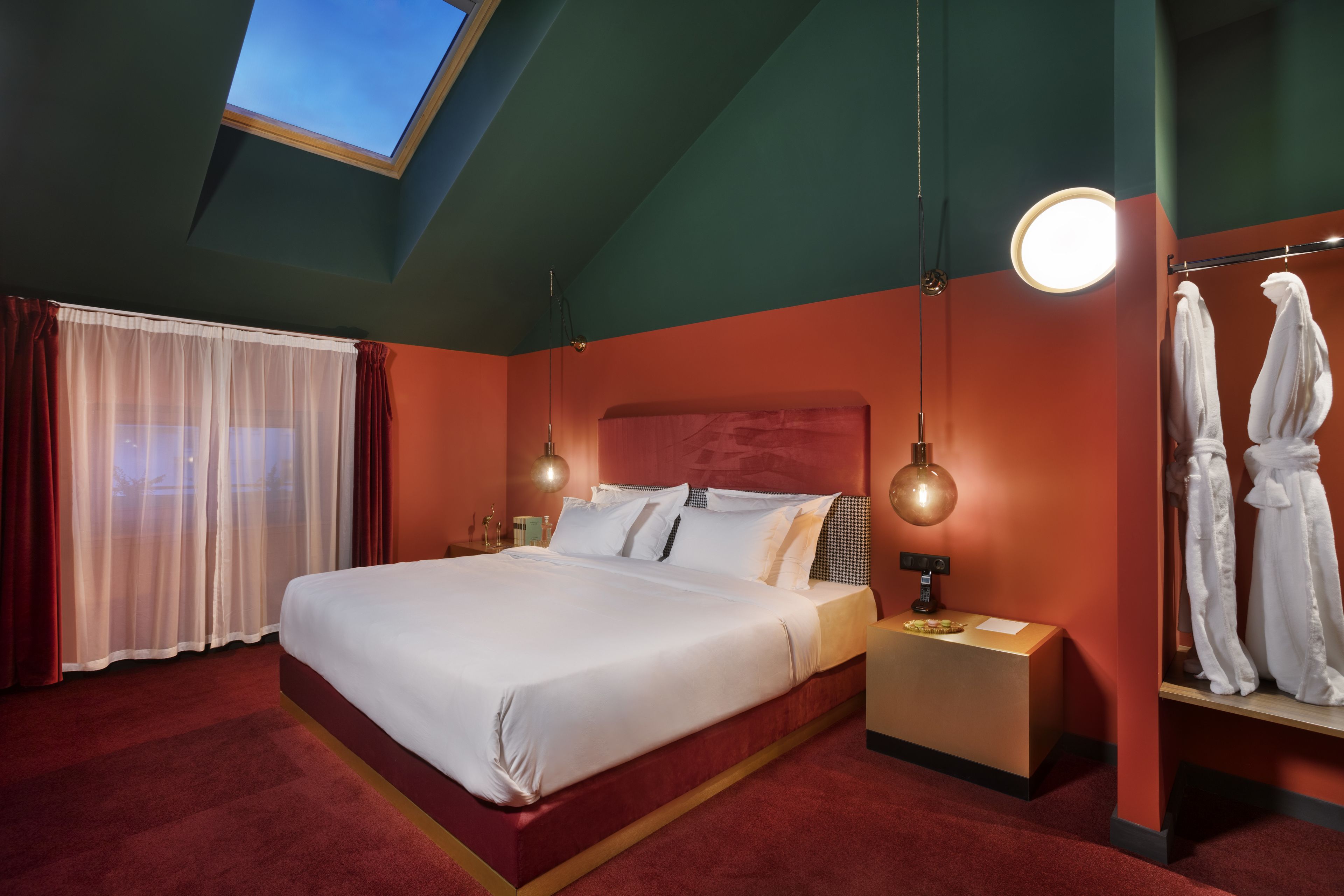 Stories Hotel Budapest