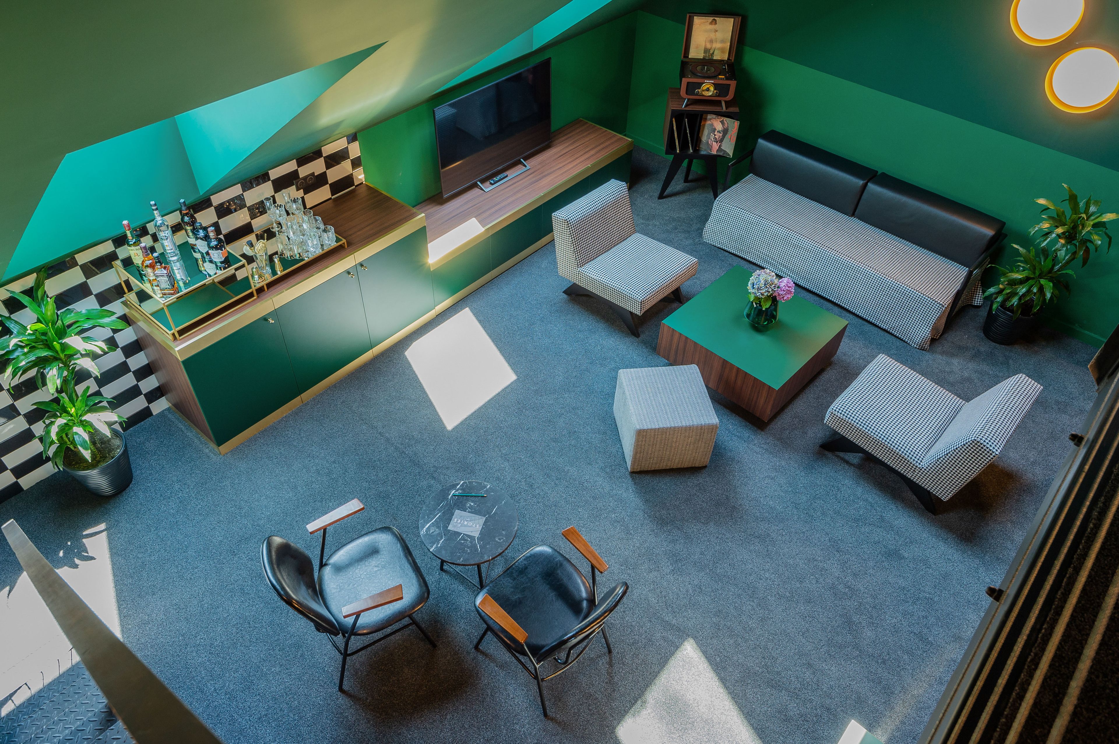 Stories Hotel Budapest