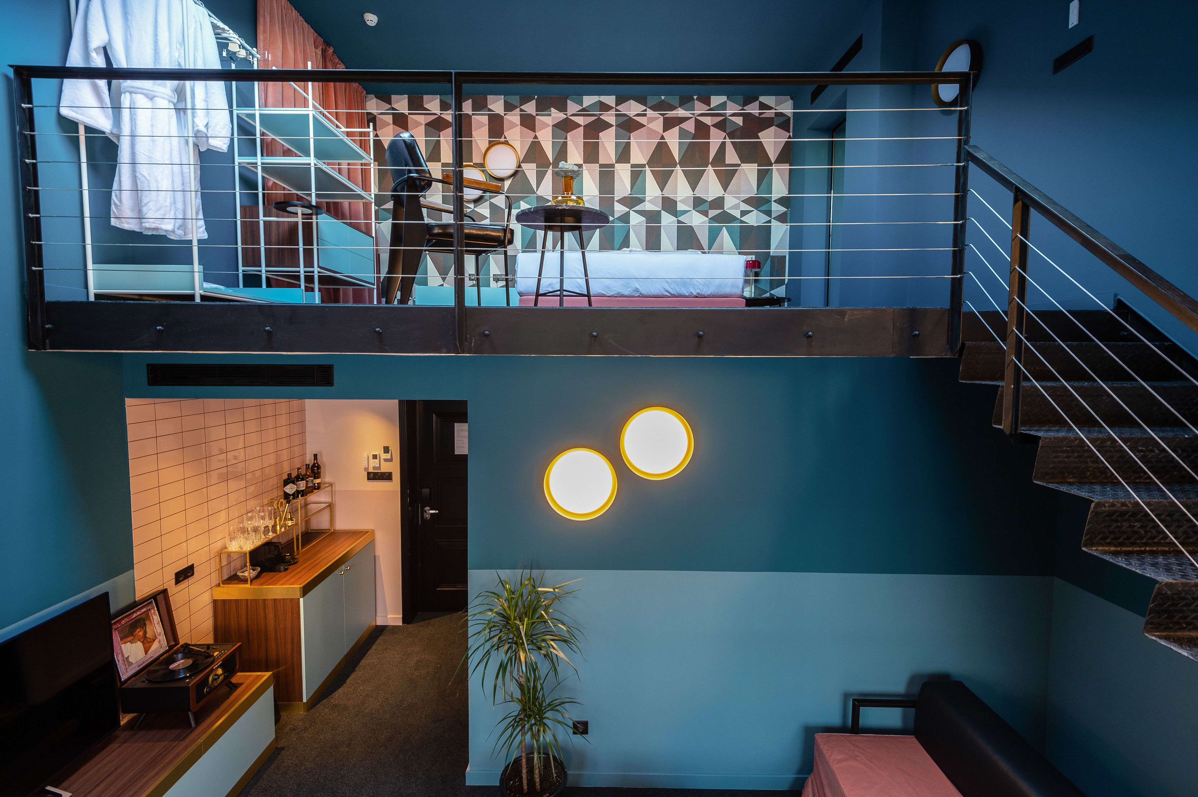 Stories Hotel Budapest