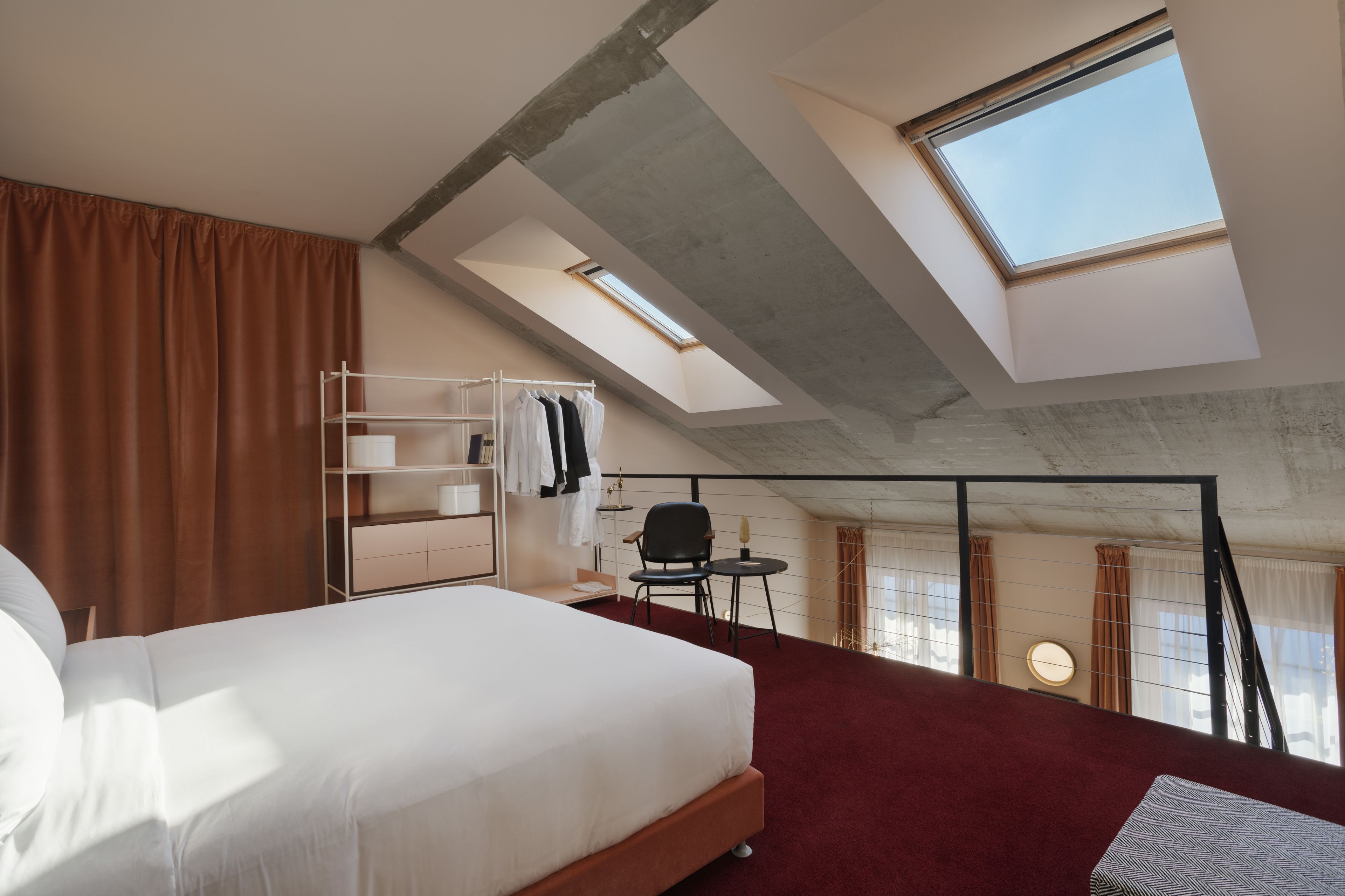 Stories Hotel Budapest