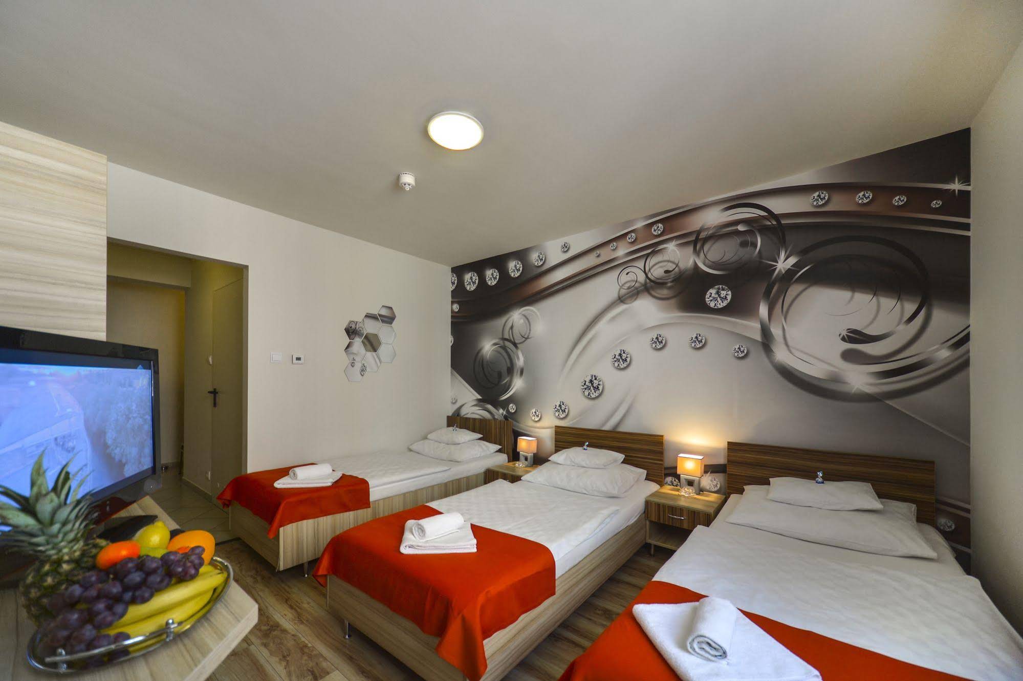 Sunshine Hotel - Budapest