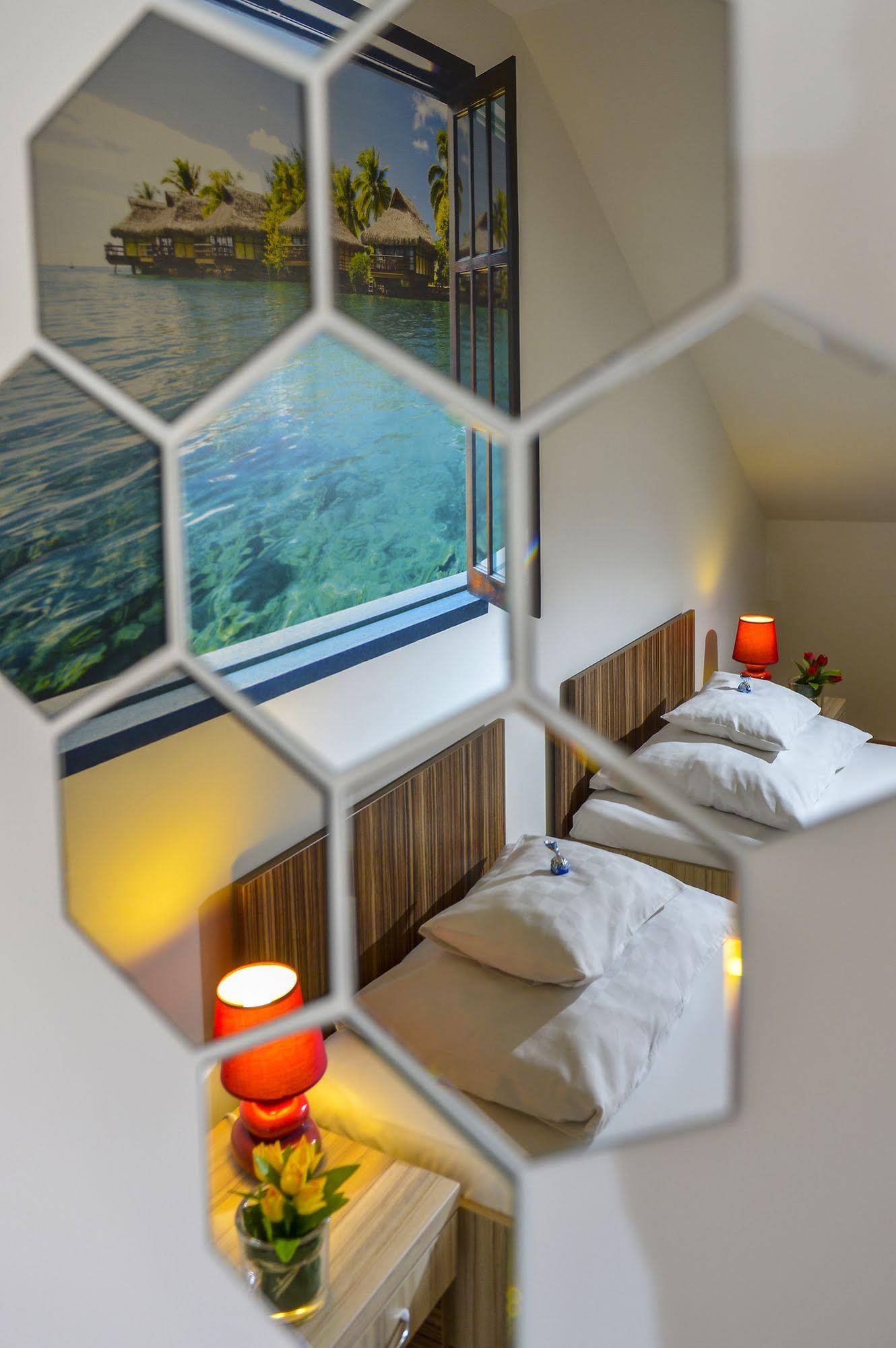 Sunshine Hotel - Budapest