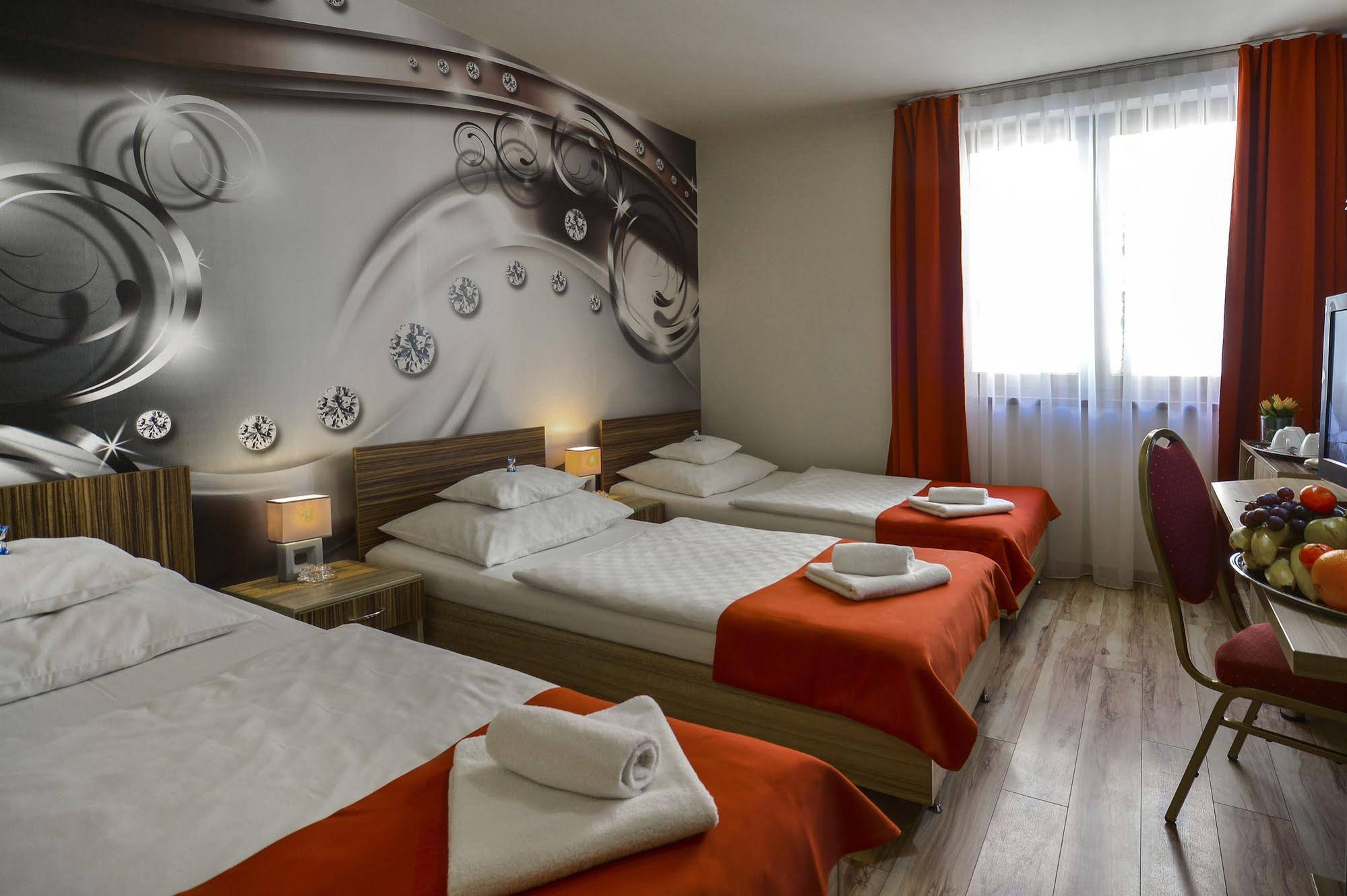 Sunshine Hotel - Budapest