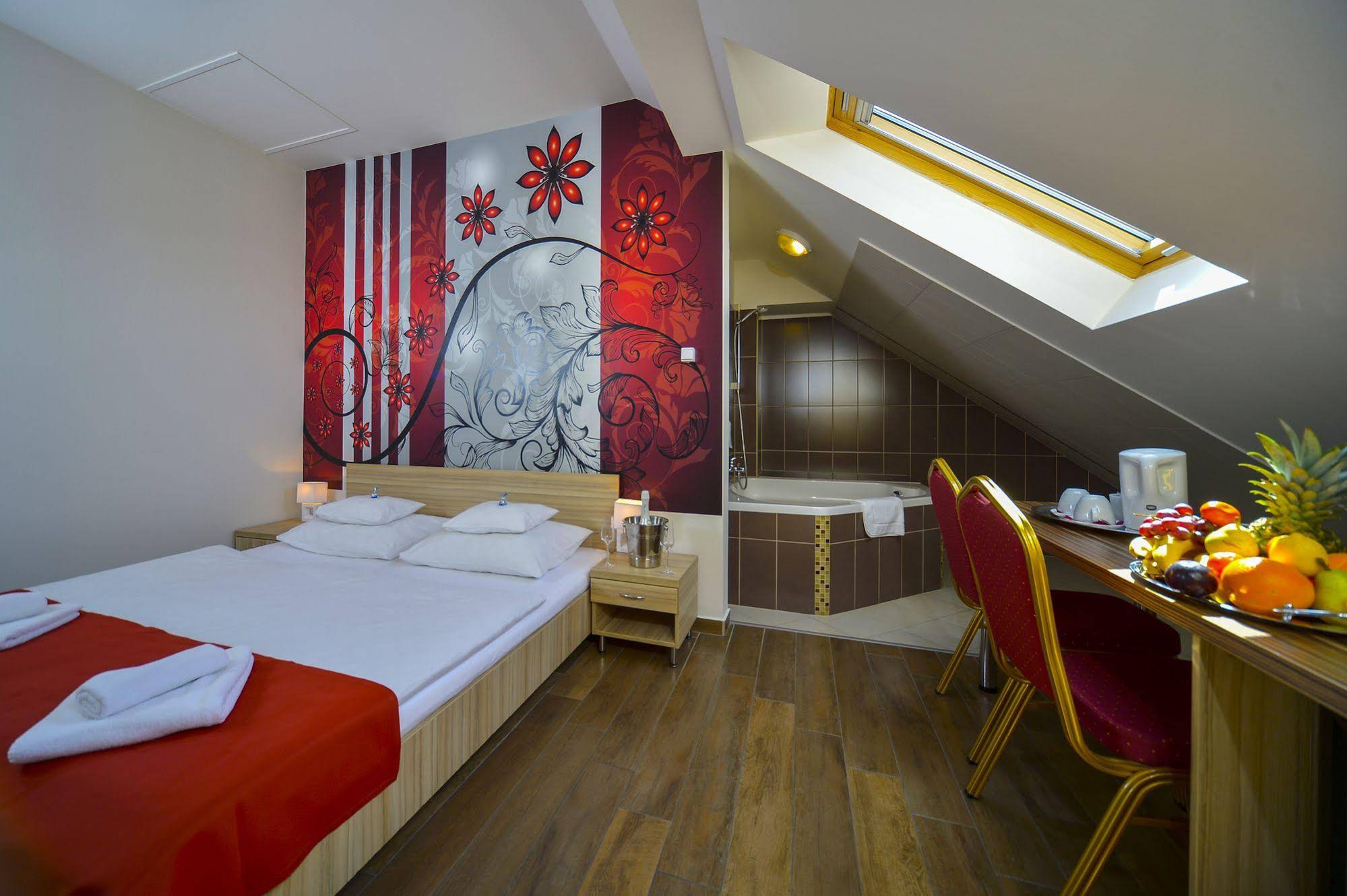 Sunshine Hotel - Budapest