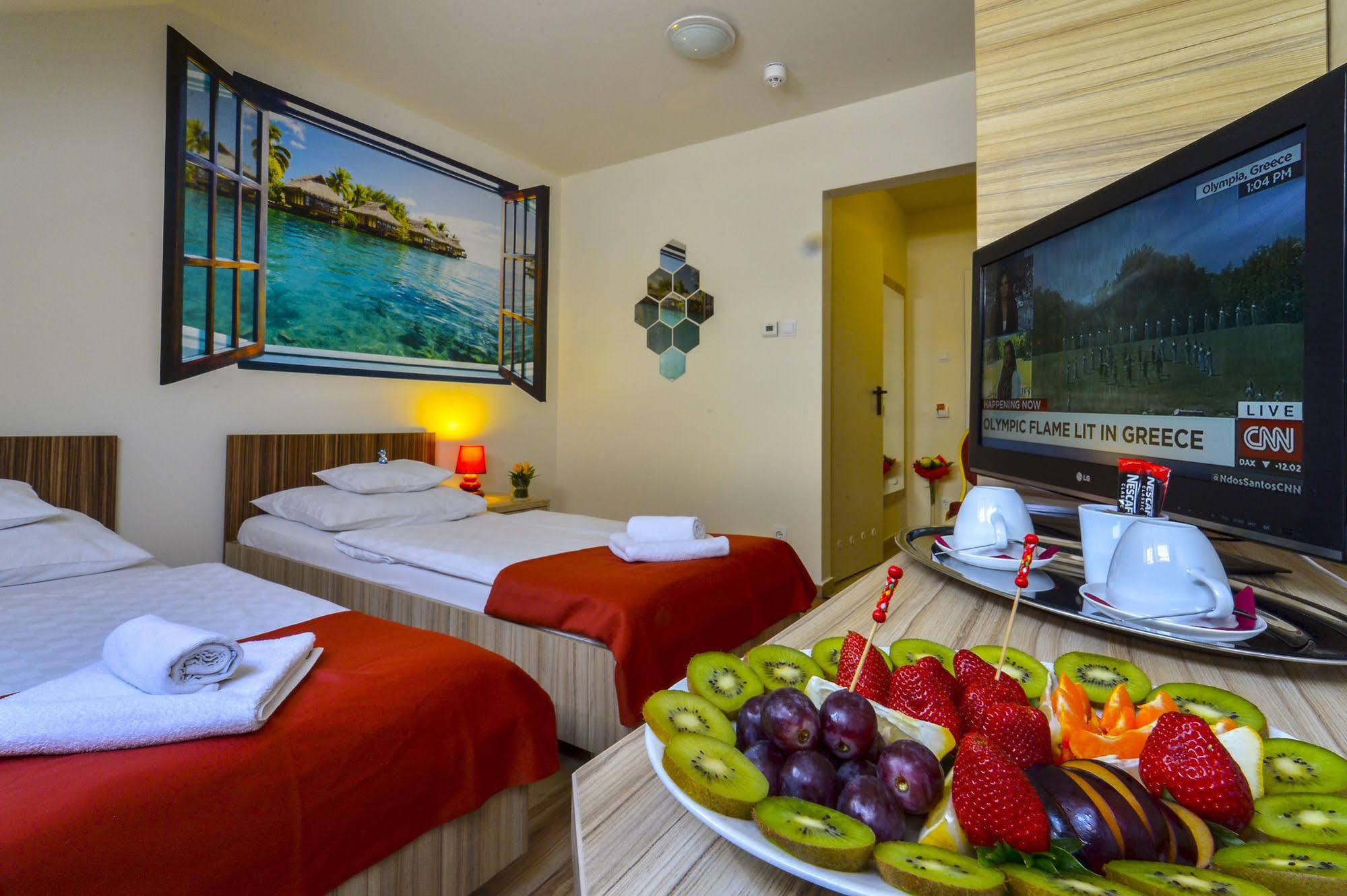 Sunshine Hotel - Budapest