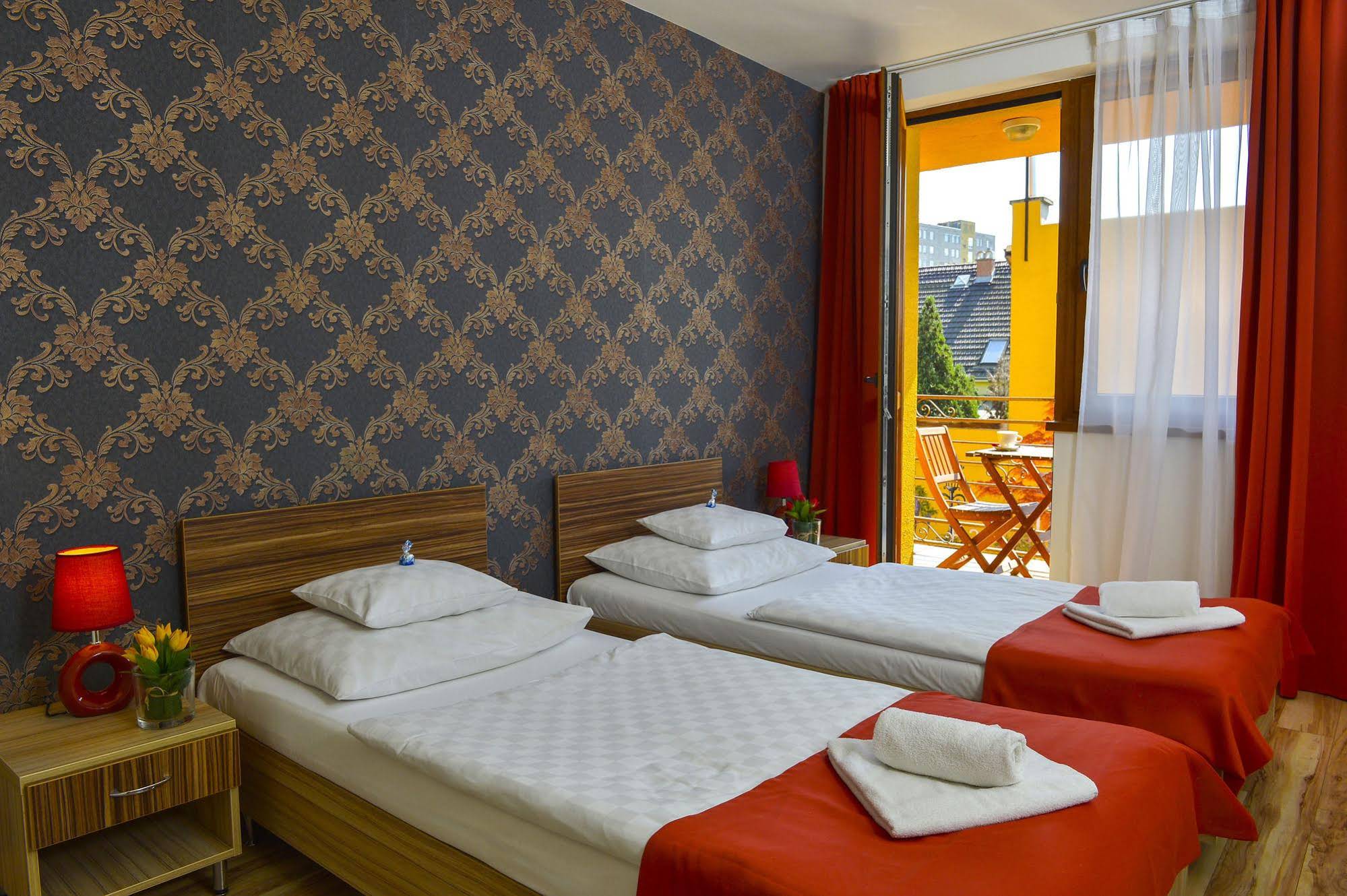 Sunshine Hotel - Budapest