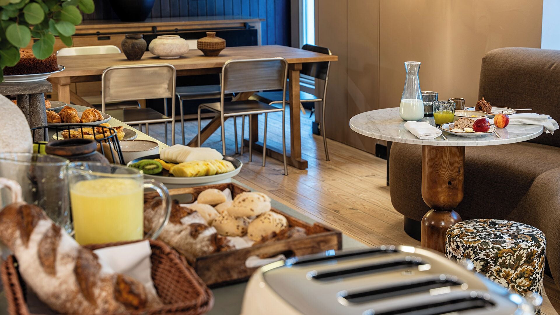 The Honest Budapest by chic&basic